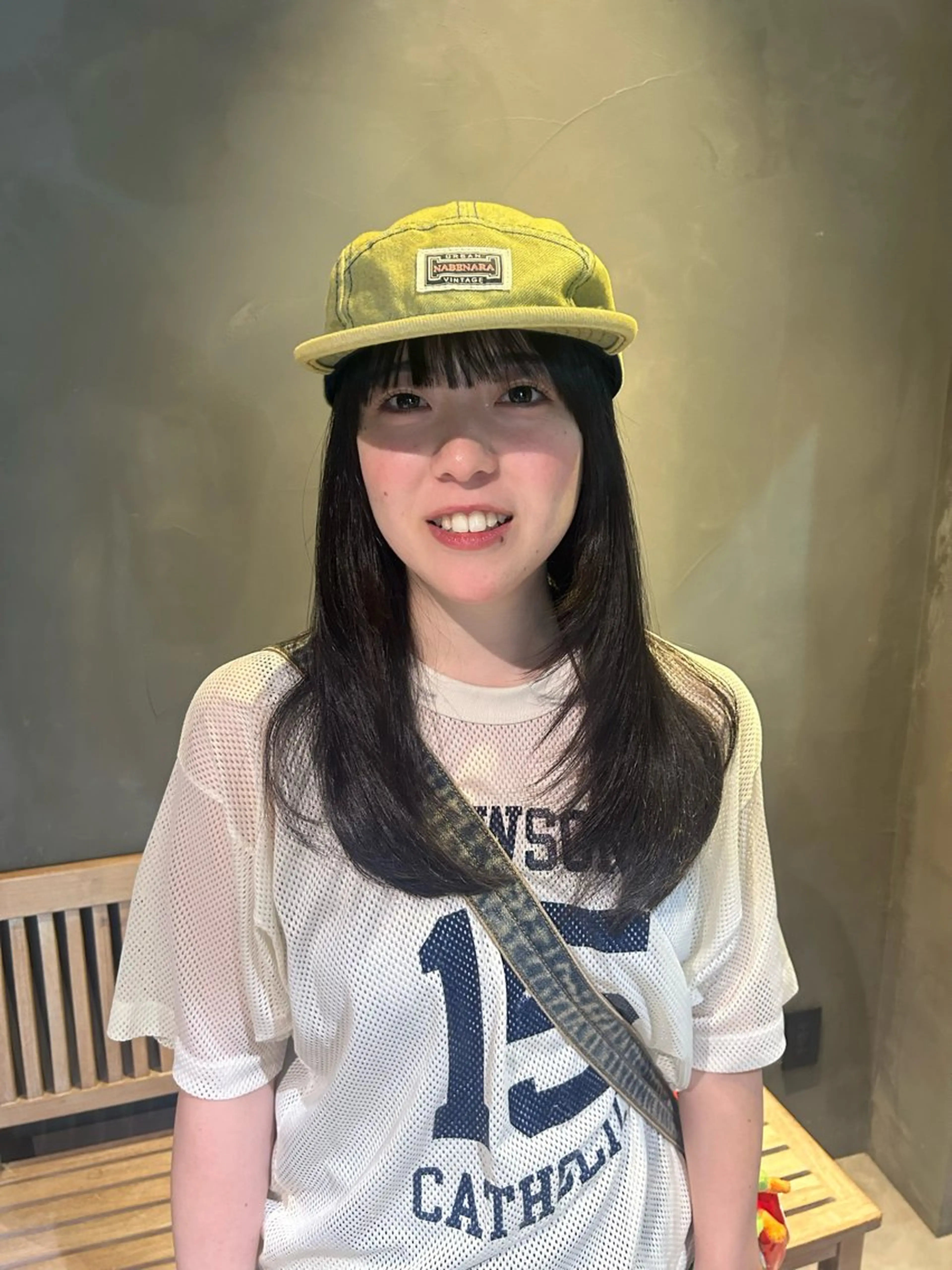 カット＋選べるトリートメントの写真