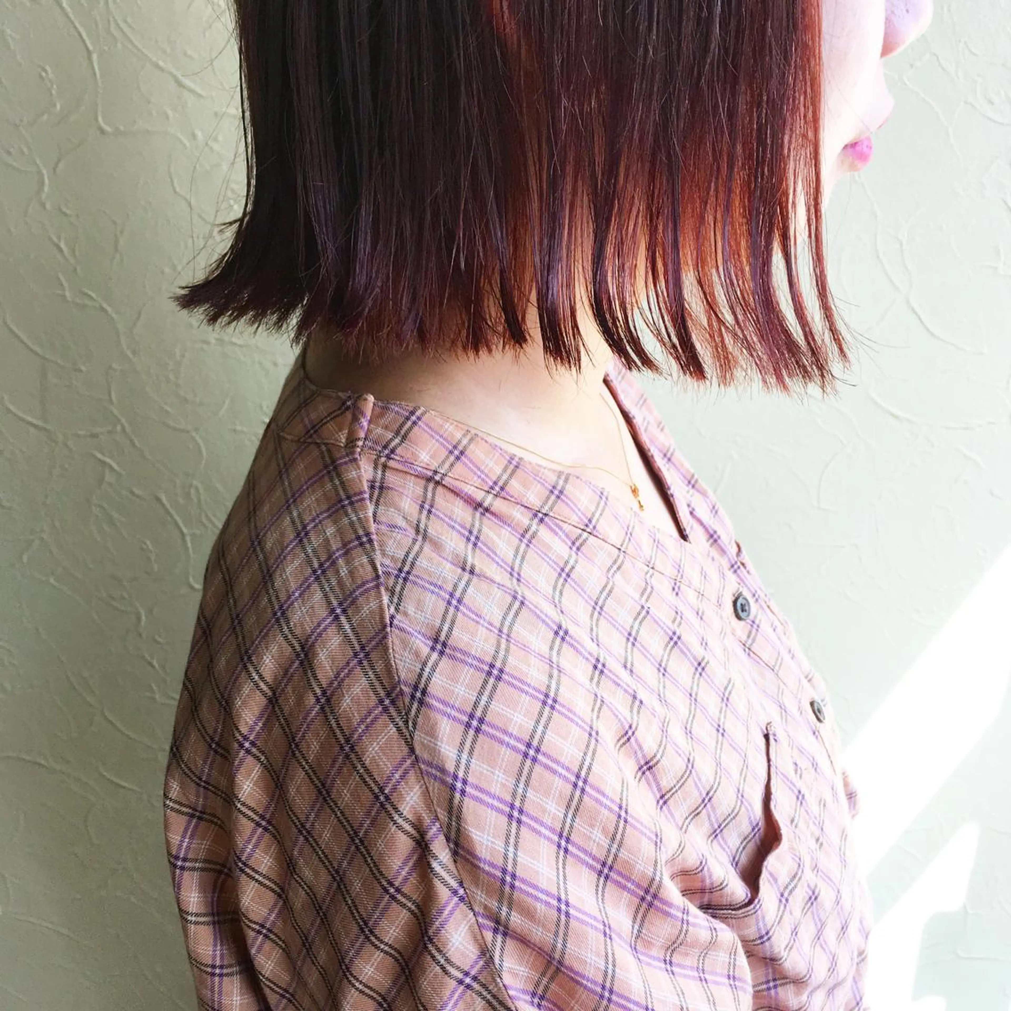 ショート カット ヘアカラー ant'ten所属・ant’ten 宮川 俊裕のヘアスタイル