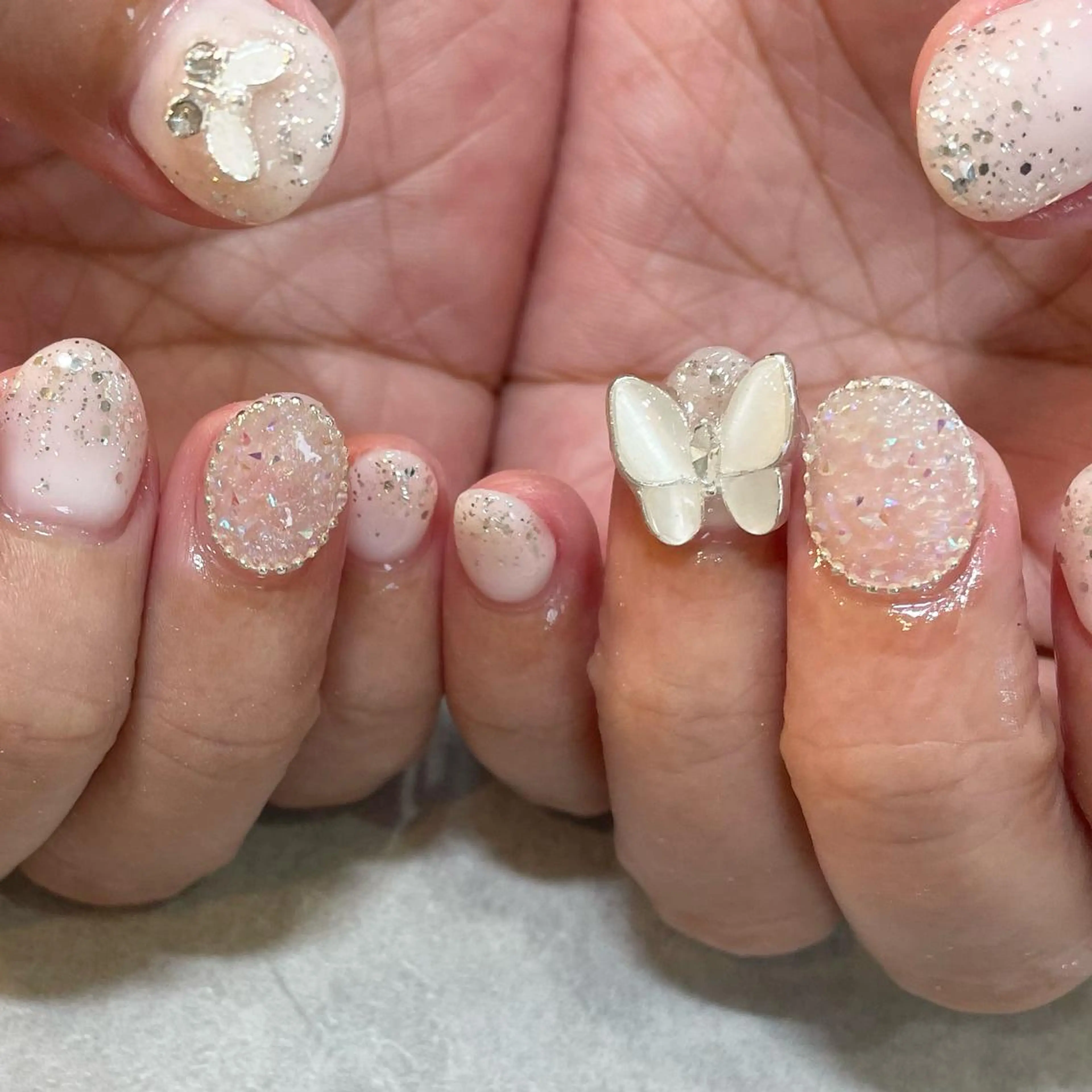 ネイル Nail Salon Gummi.のネイルデザイン