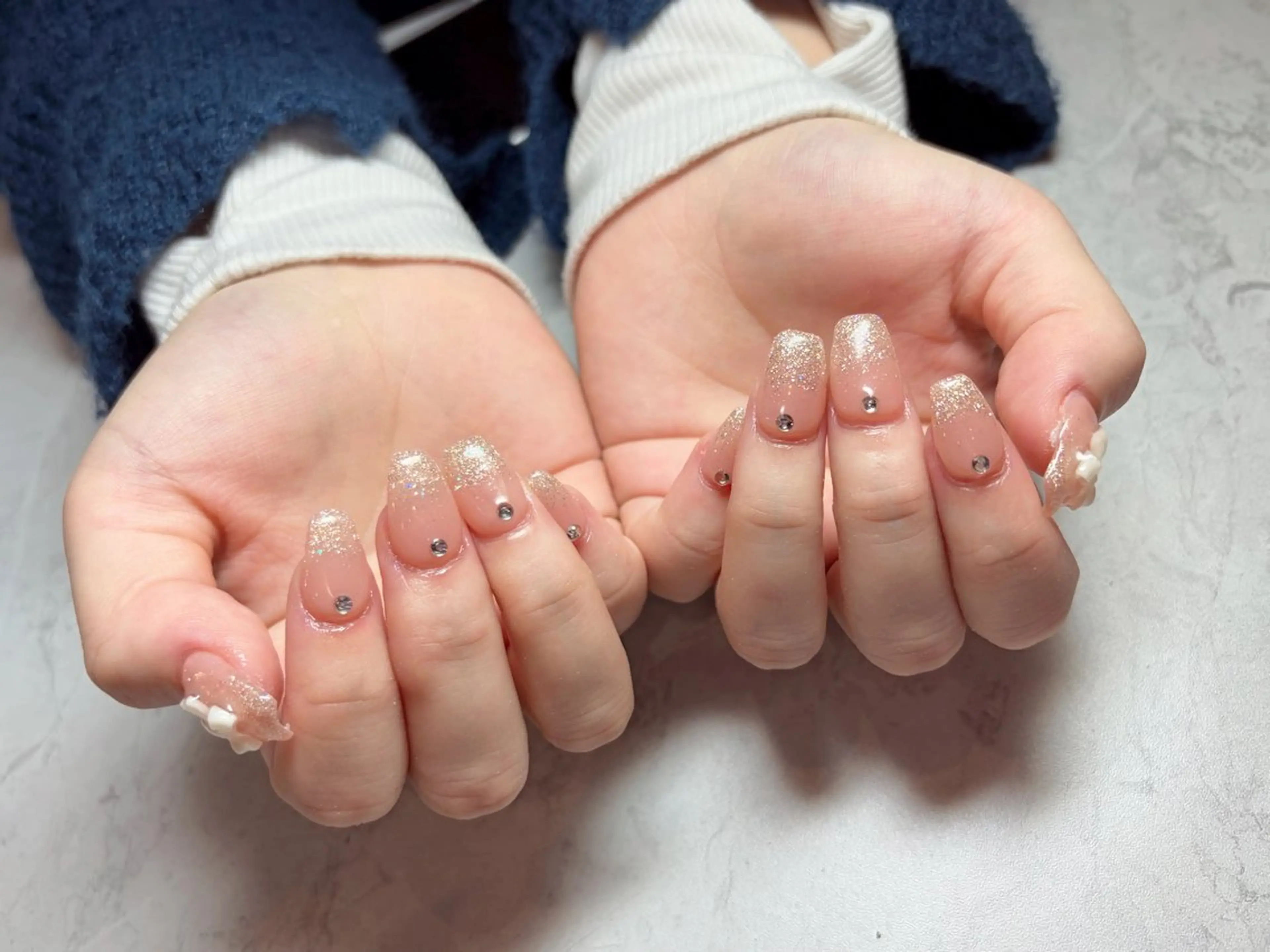 ネイル ハンドネイル nailme!/松下 侑未のネイルデザイン