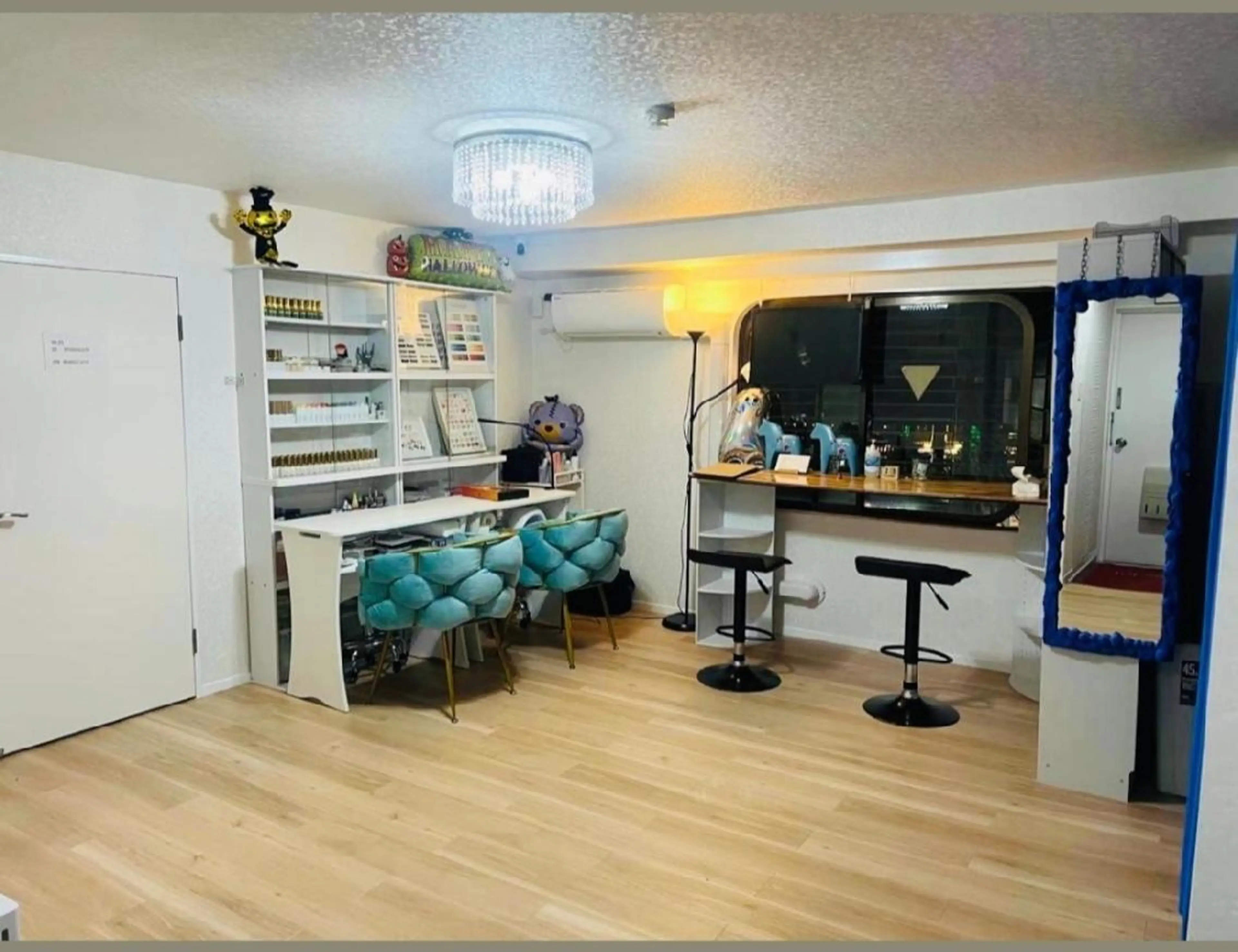 foi by eyeartistsのマツエク・マツパデザイン