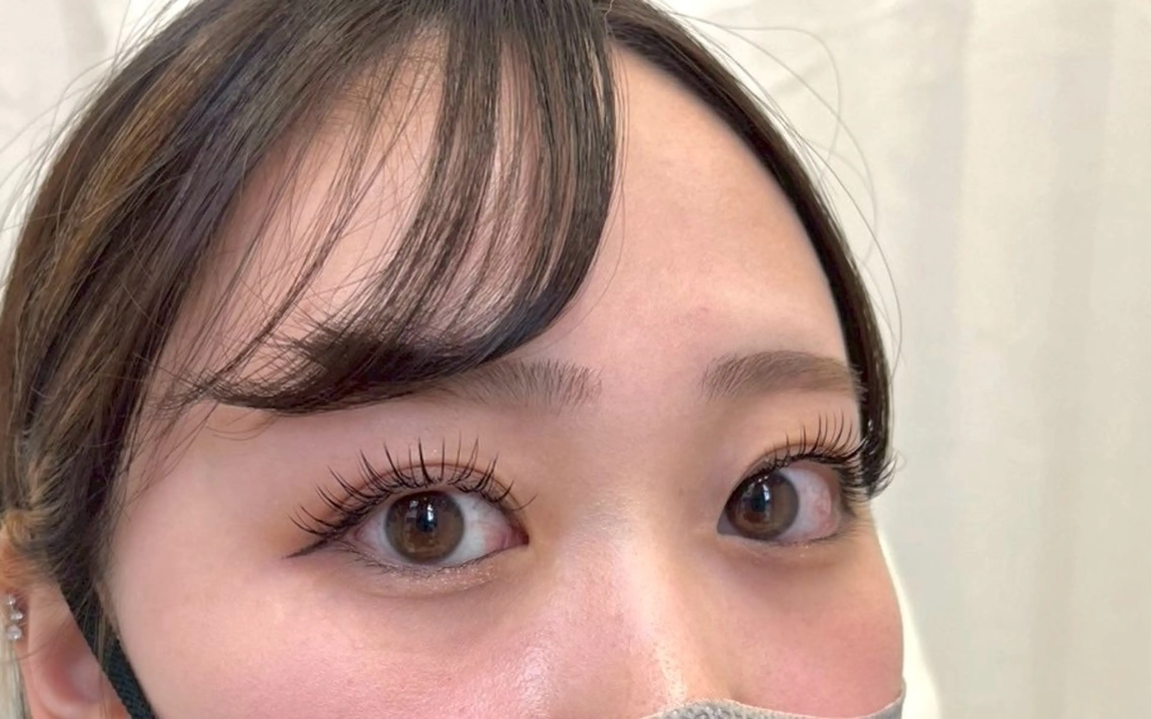 【育毛ケア付✨】🩵フラットラッシュ付け放題🩵の写真