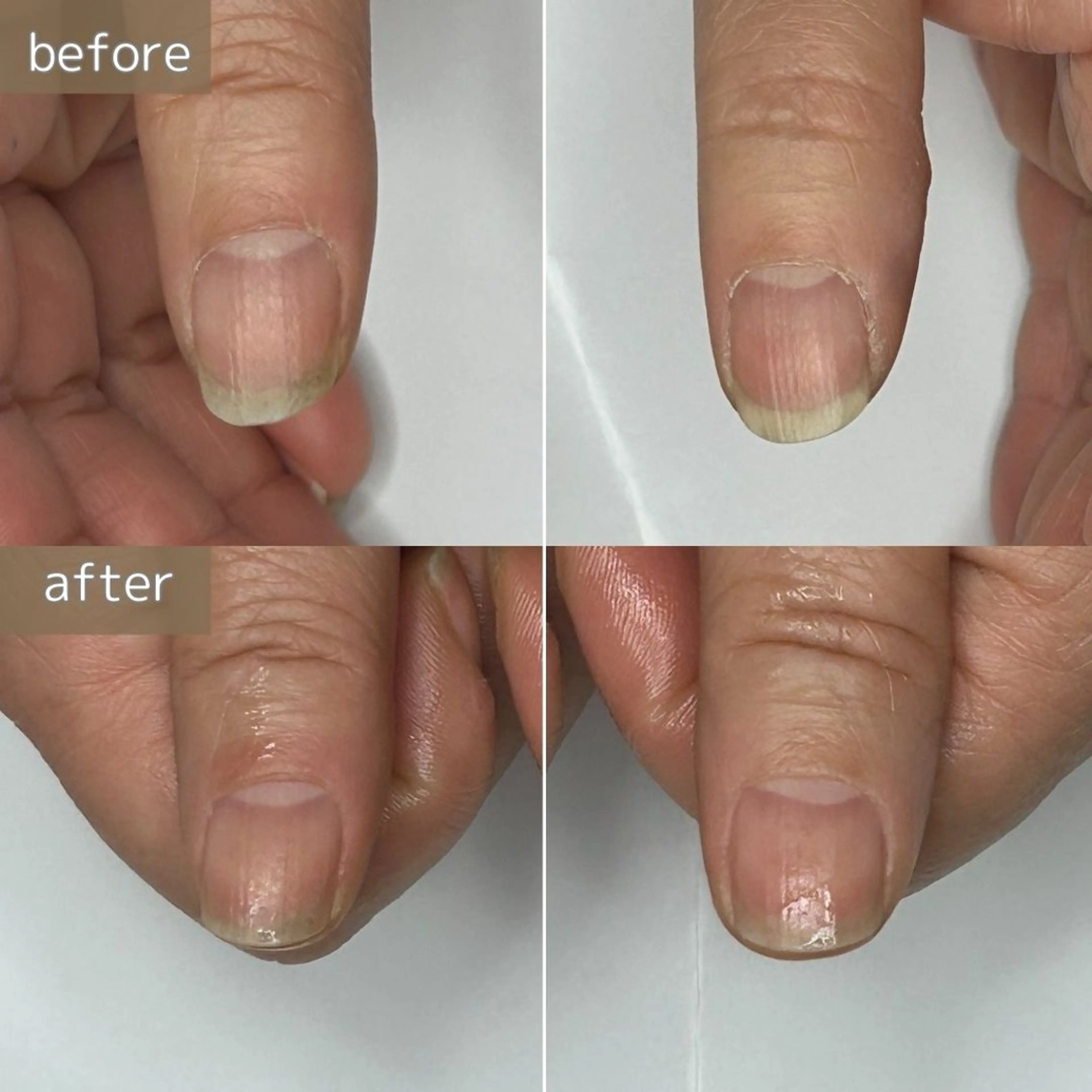 ネイル ハンドケア Tolano nailcareのネイルデザイン