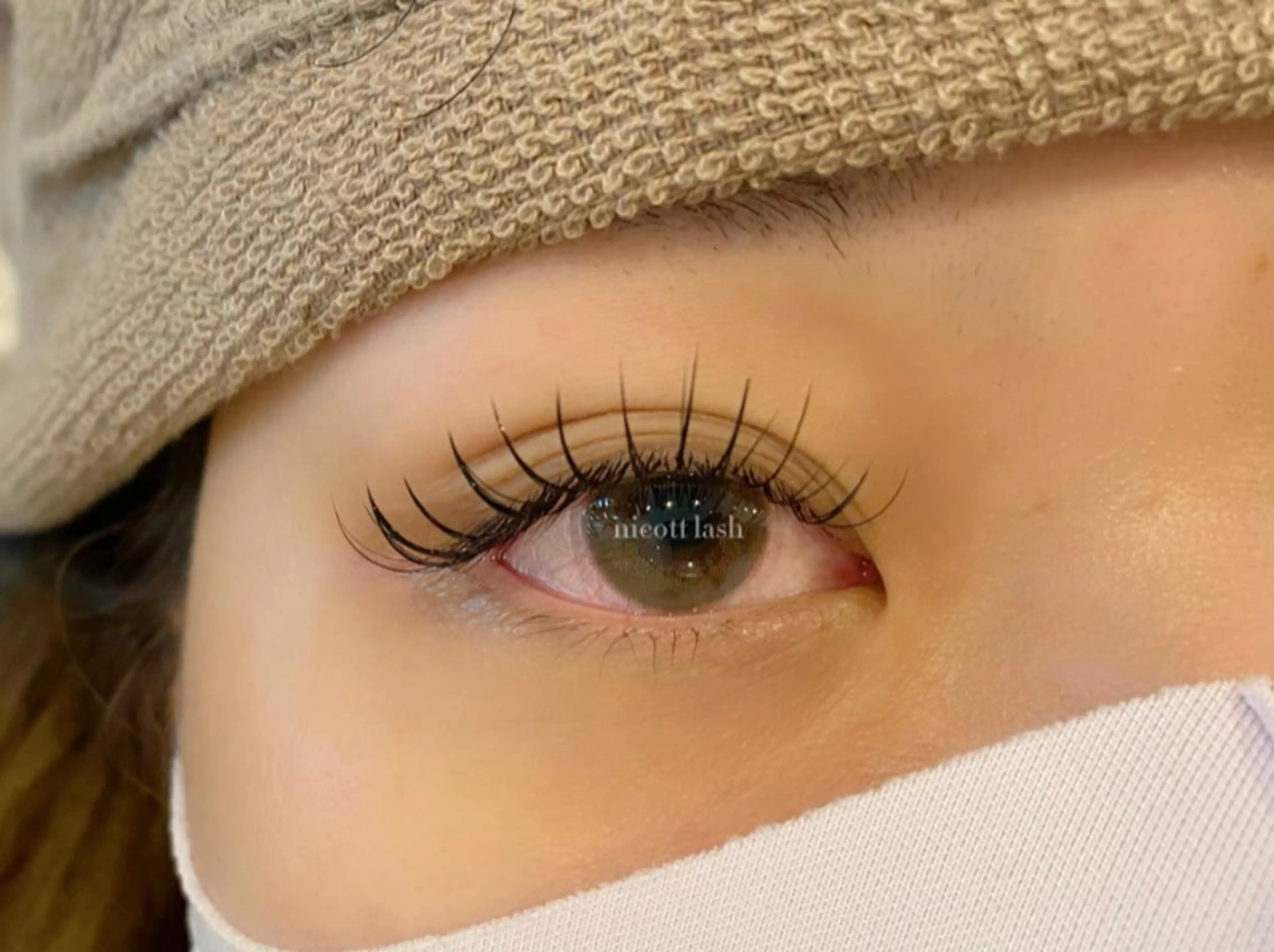 マツエク・マツパ デイジーラッシュ 天王寺　南のマツエク・マツパデザイン