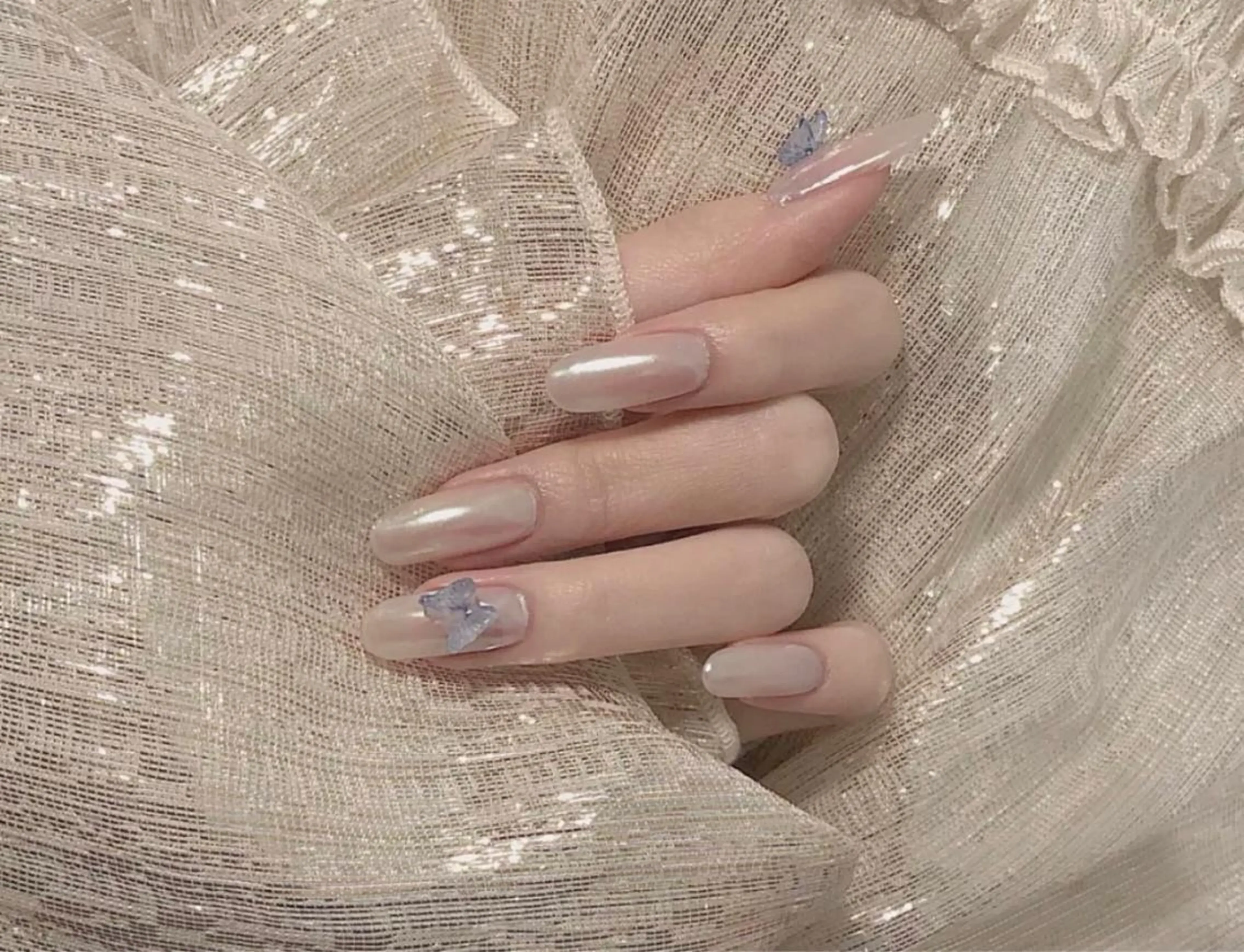 ネイル 横浜 美夢のネイルデザイン