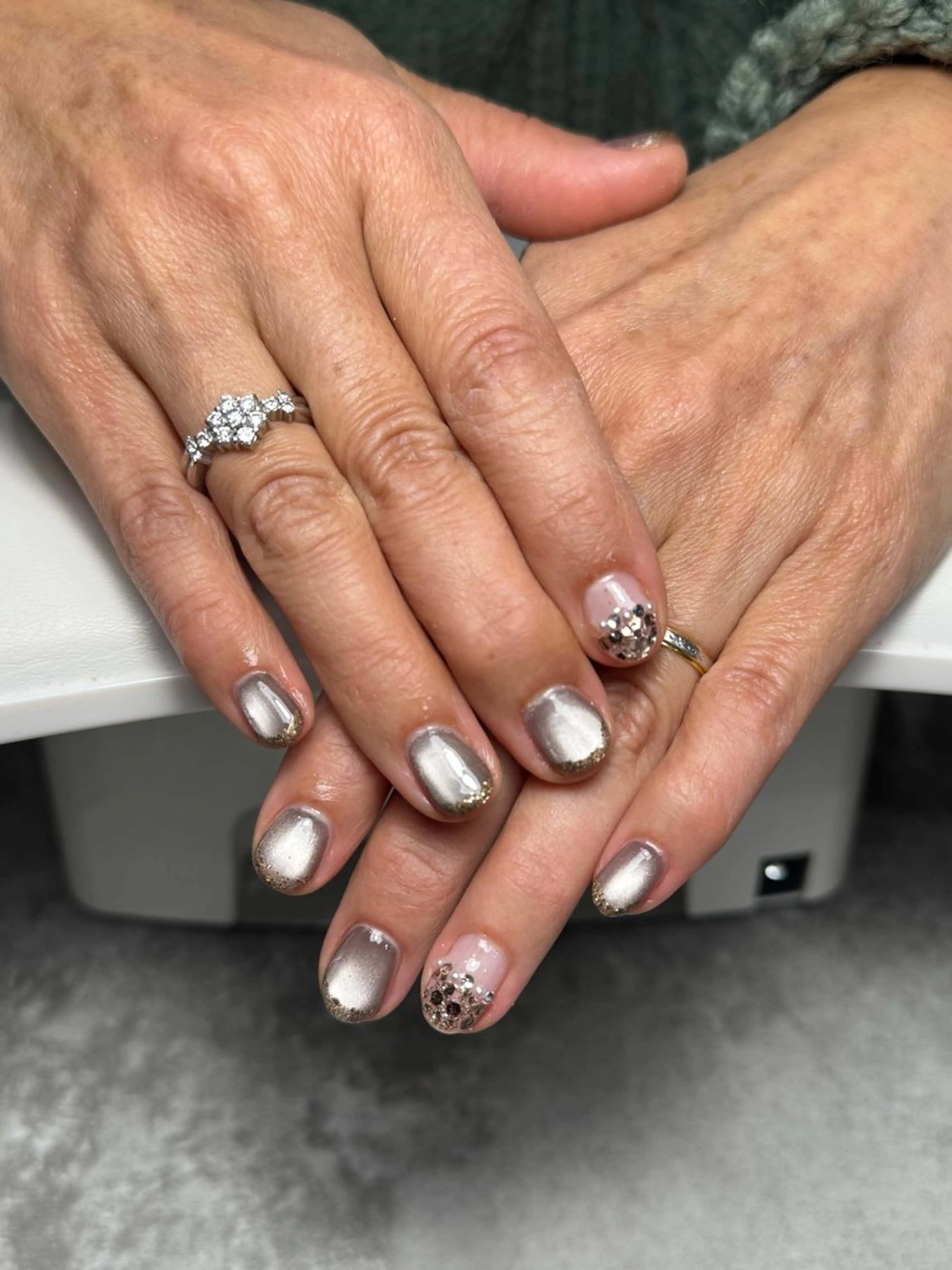 ネイル moni nailのネイルデザイン