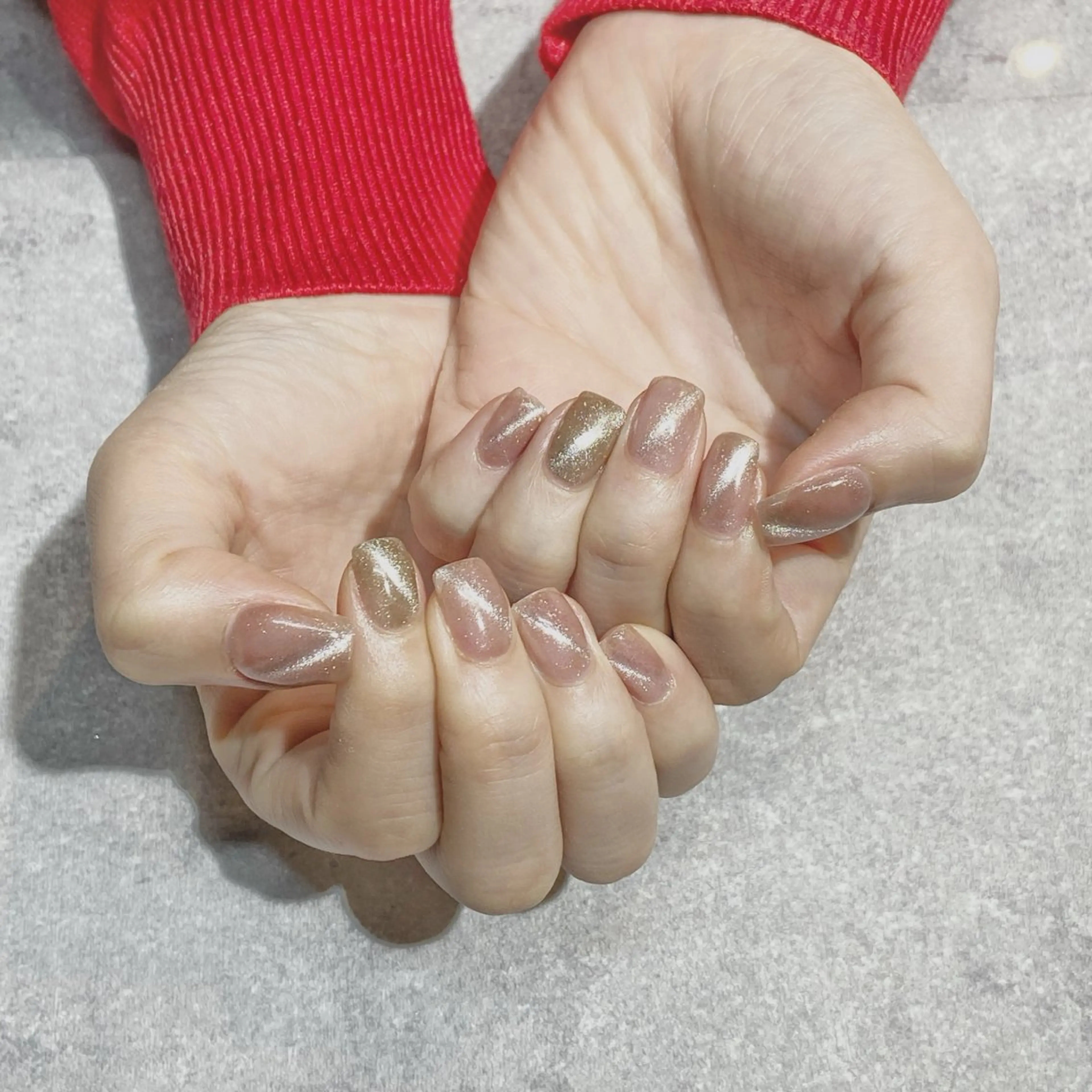 ネイル DEHARA MAKIKOのネイルデザイン