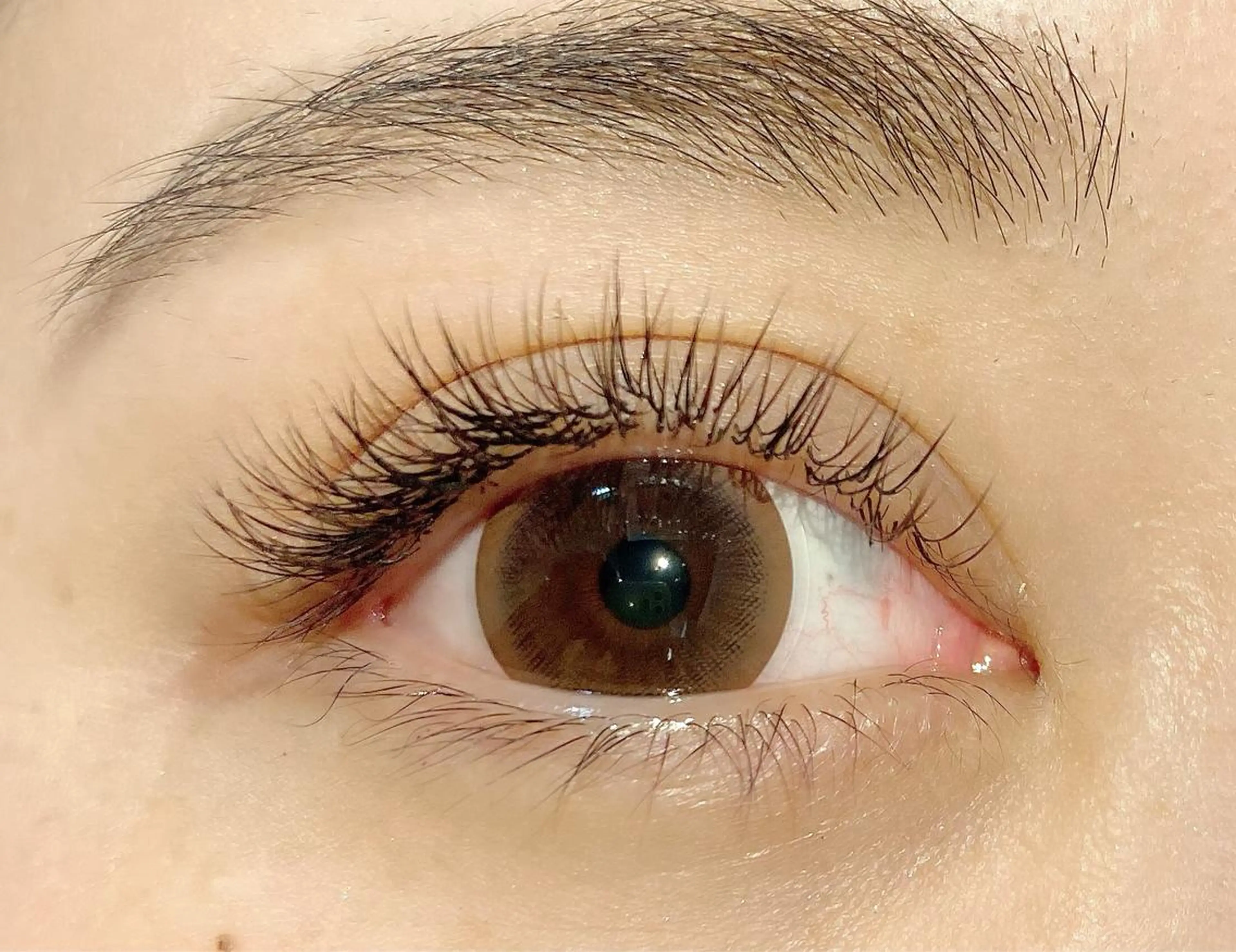 マツエク・マツパ カラーマツエク アイデザイナー Key(ケイ)の眉毛・アイブロウイメージ