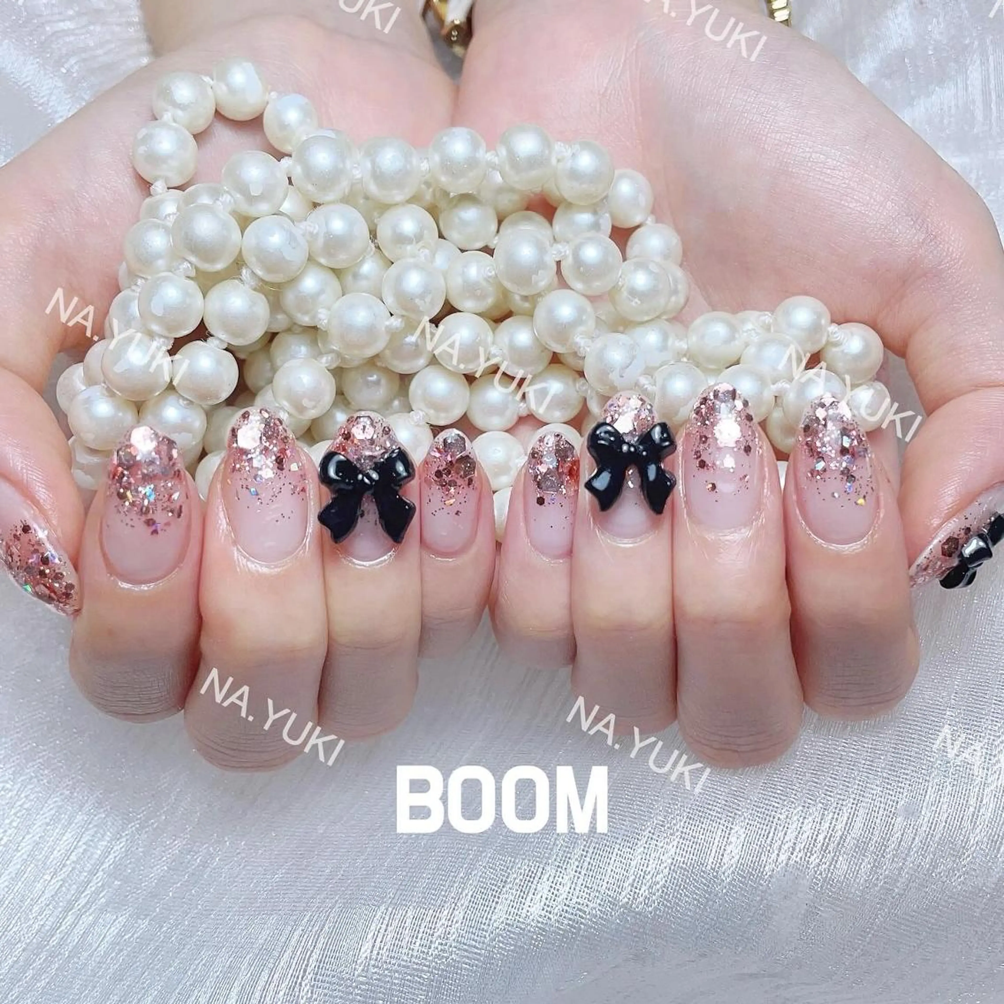 ネイル ハンドネイル ハンドケア YUKI 💗 渋谷店のネイルデザイン