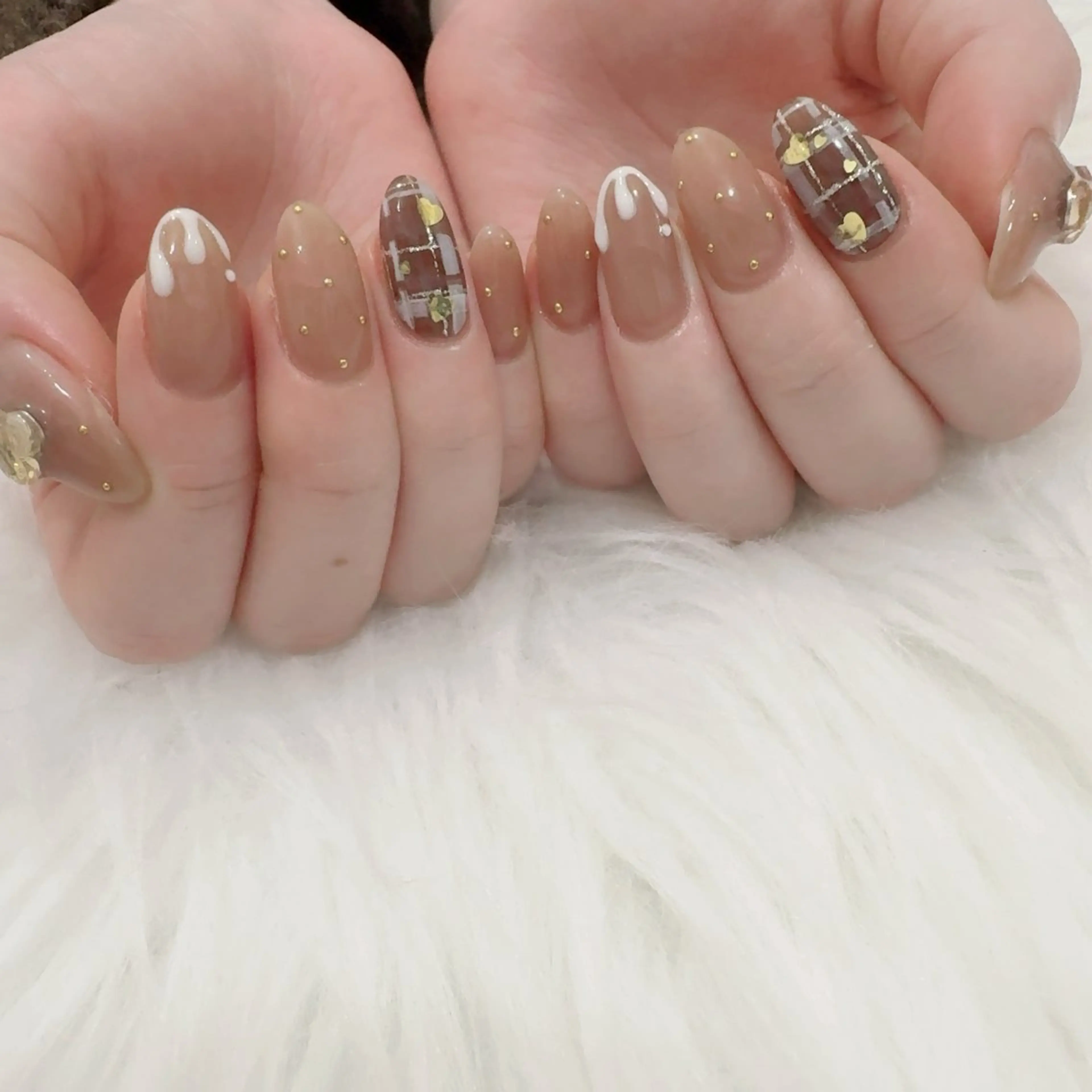ネイル SOL NAILのネイルデザイン