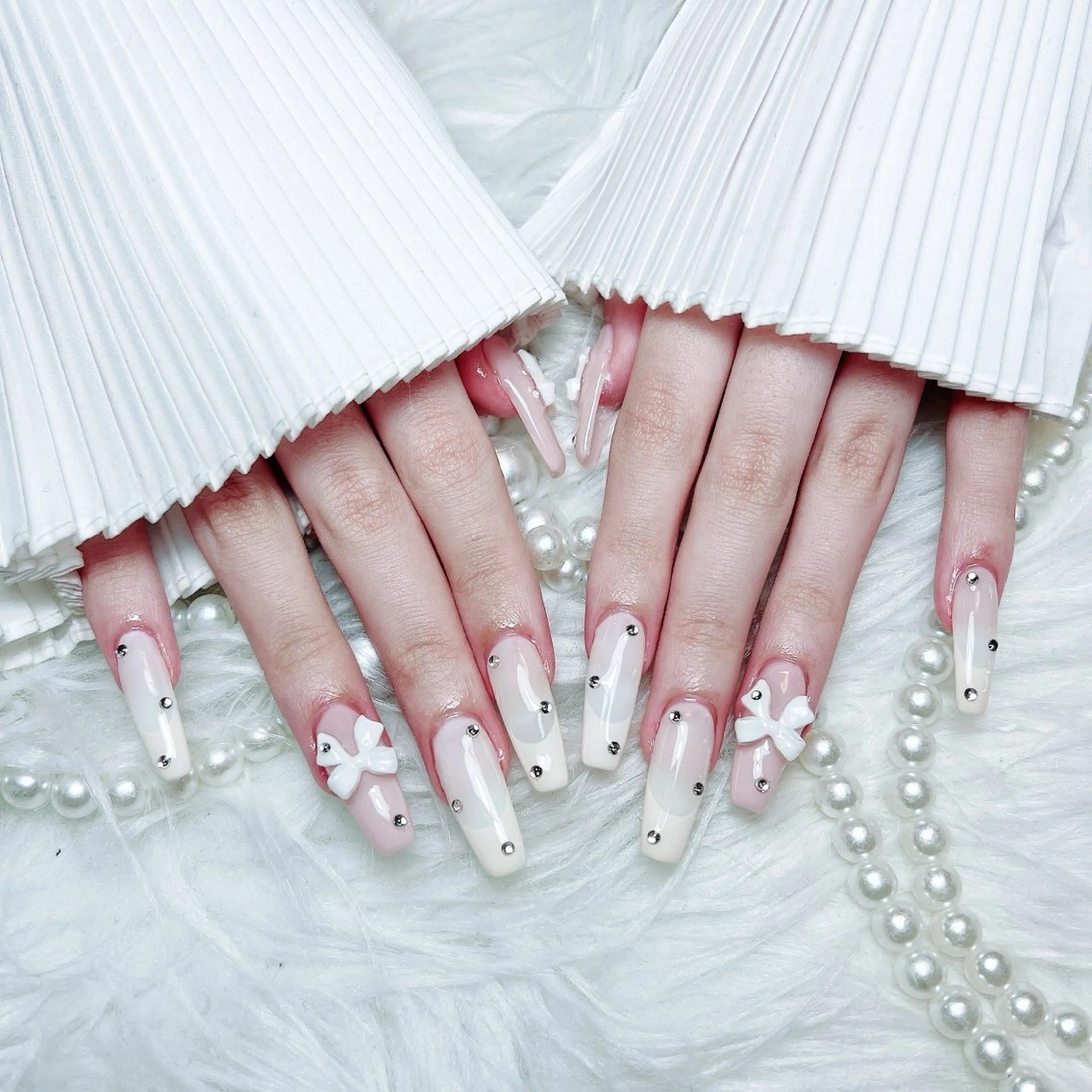 ネイル 🤎Yun nail salon🤎のネイルデザイン