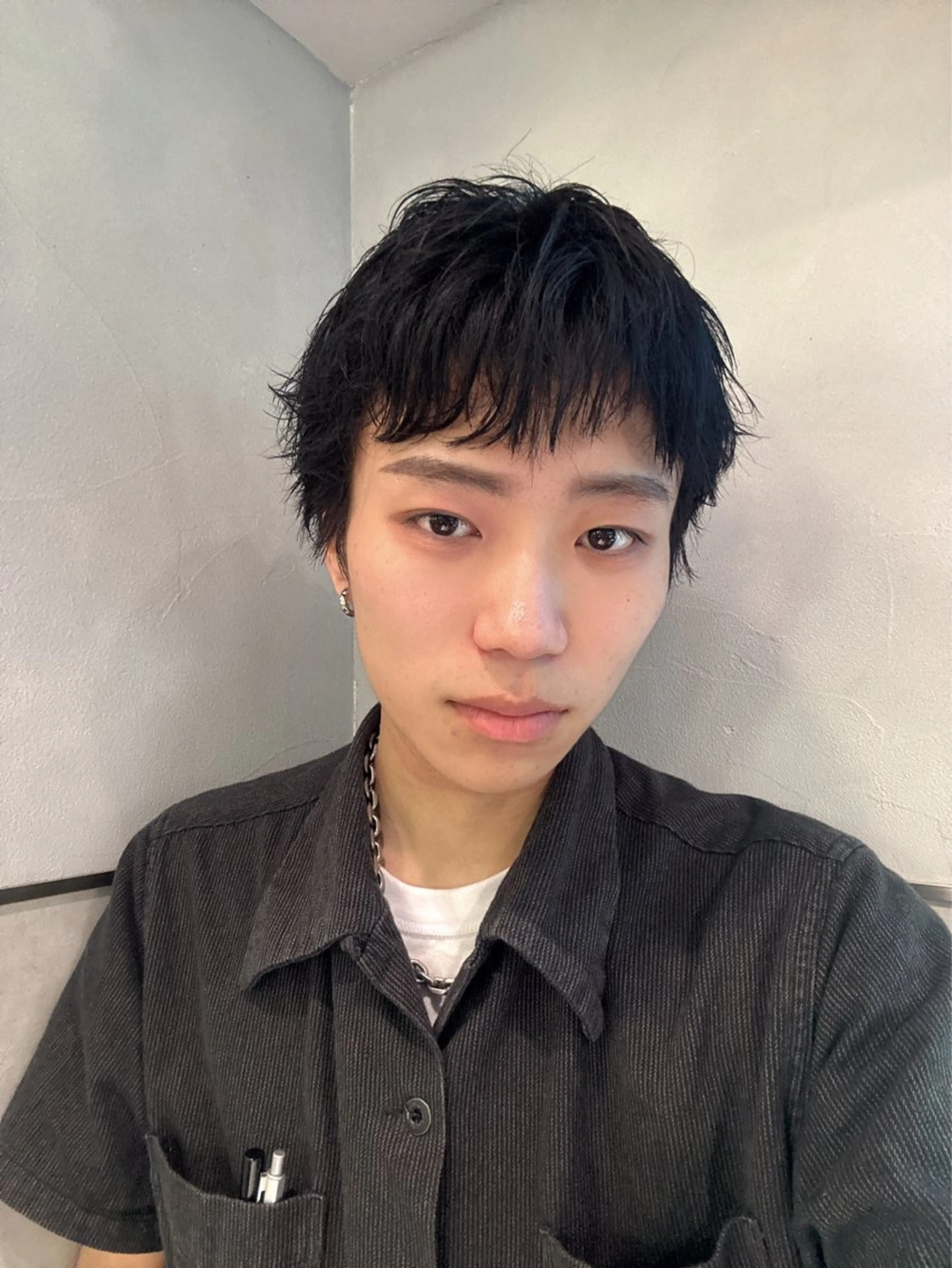 【今だけ無料🙌🏻】スパイキーショート募集！の写真