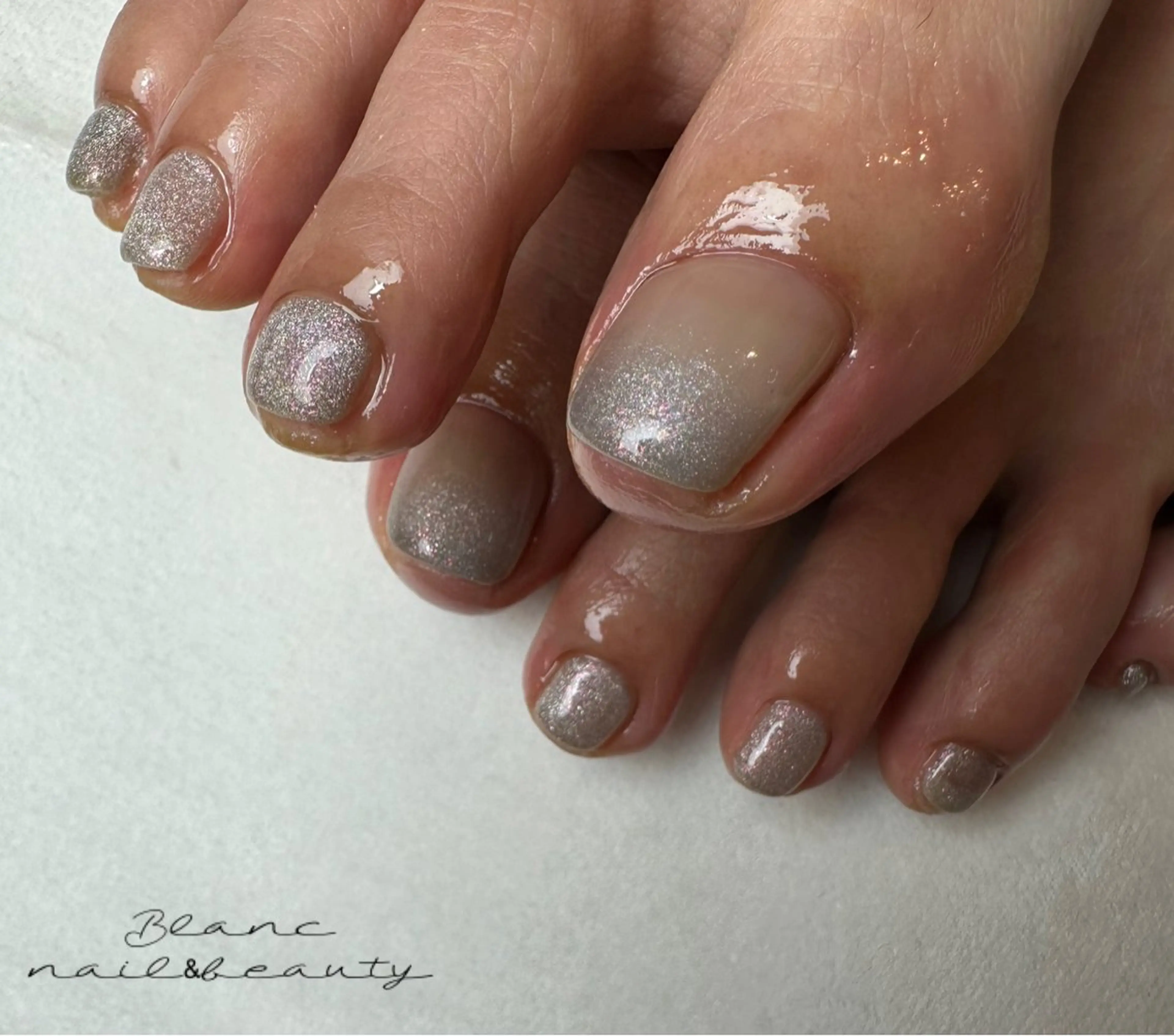 ネイル Blanc ブランのネイルデザイン