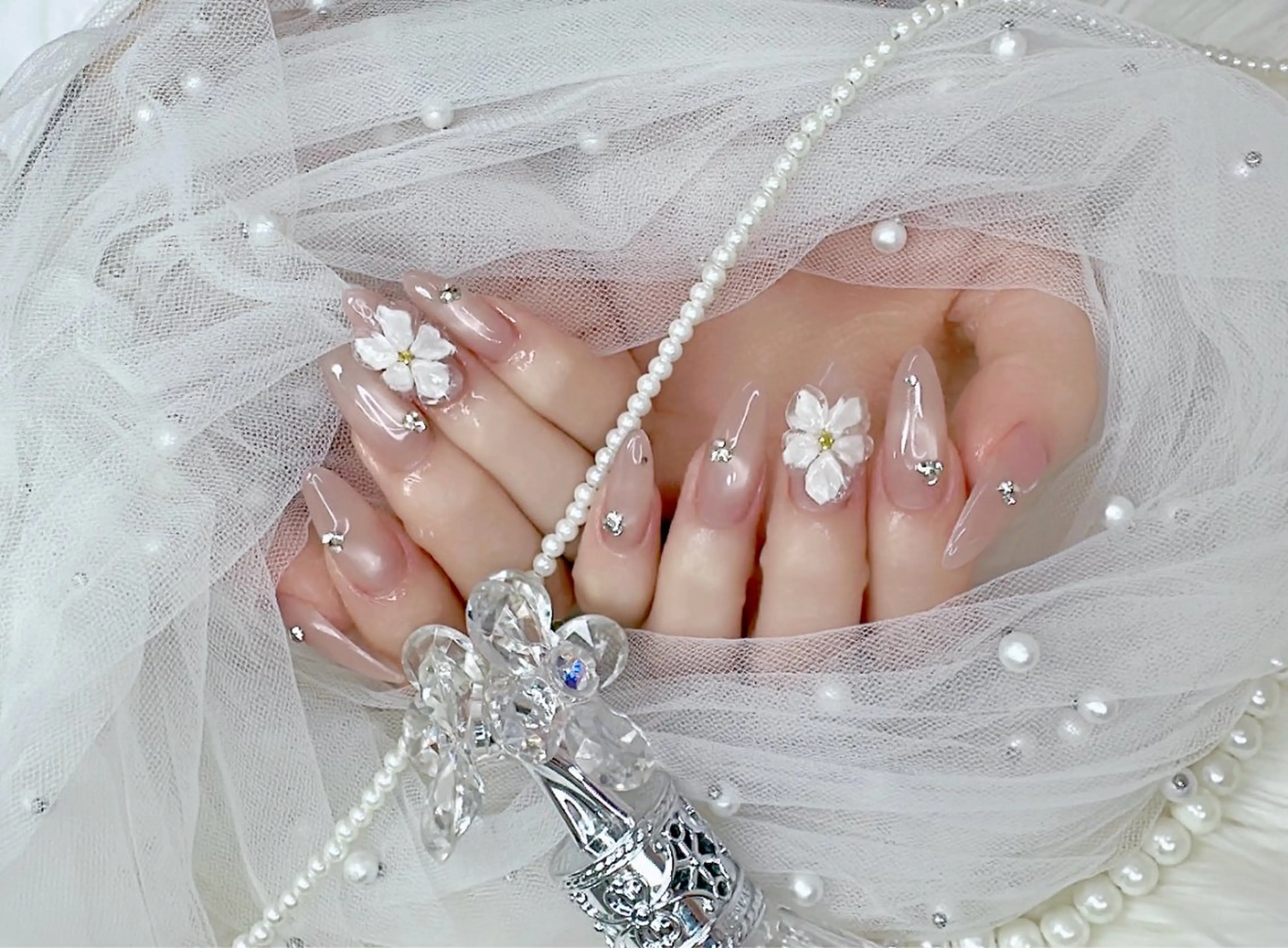 ネイル R salonのネイルデザイン