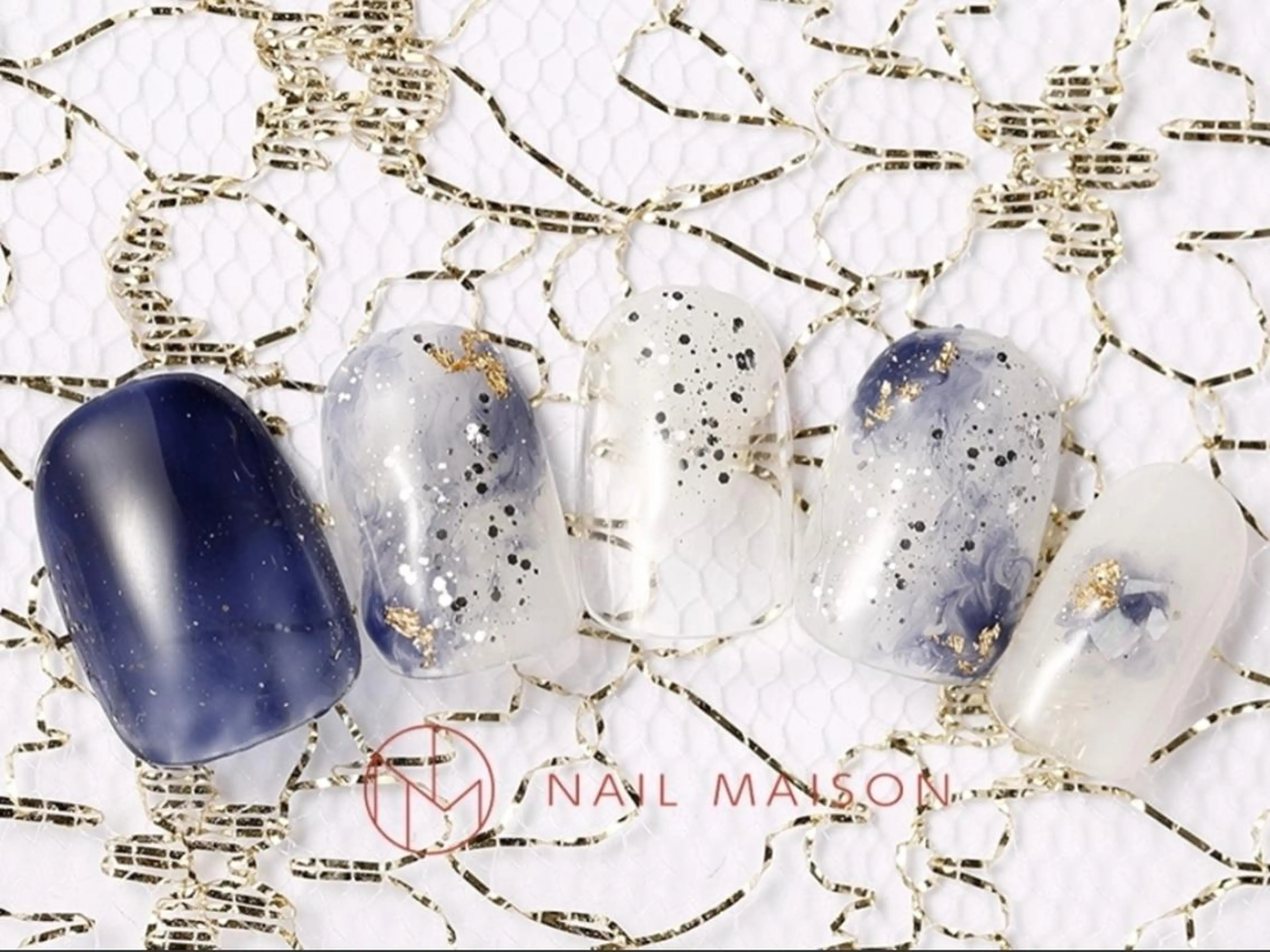 ネイル T RIRIKAのネイルデザイン