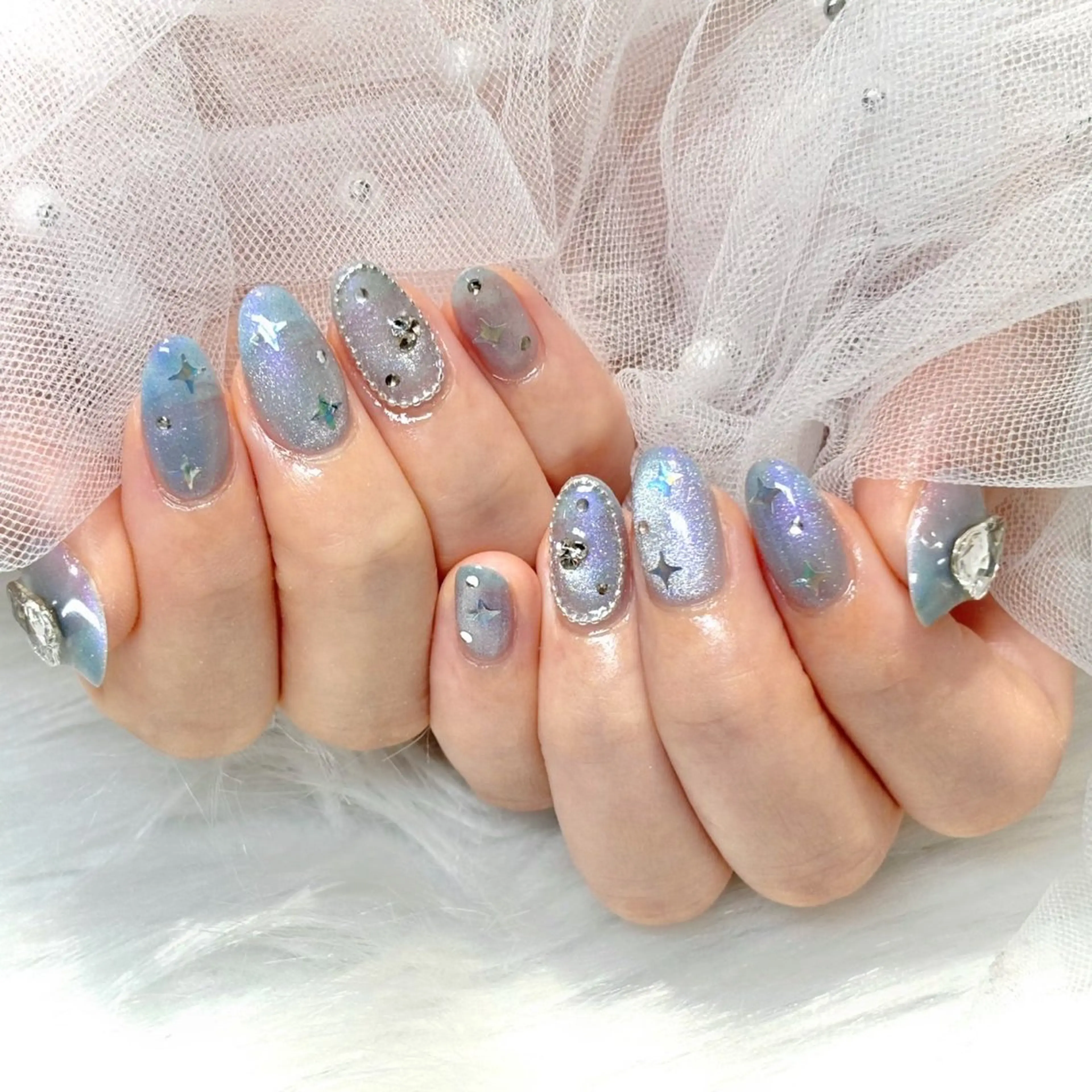 ネイル Ricel 新宿店所属・Ricel ♡のネイルデザイン