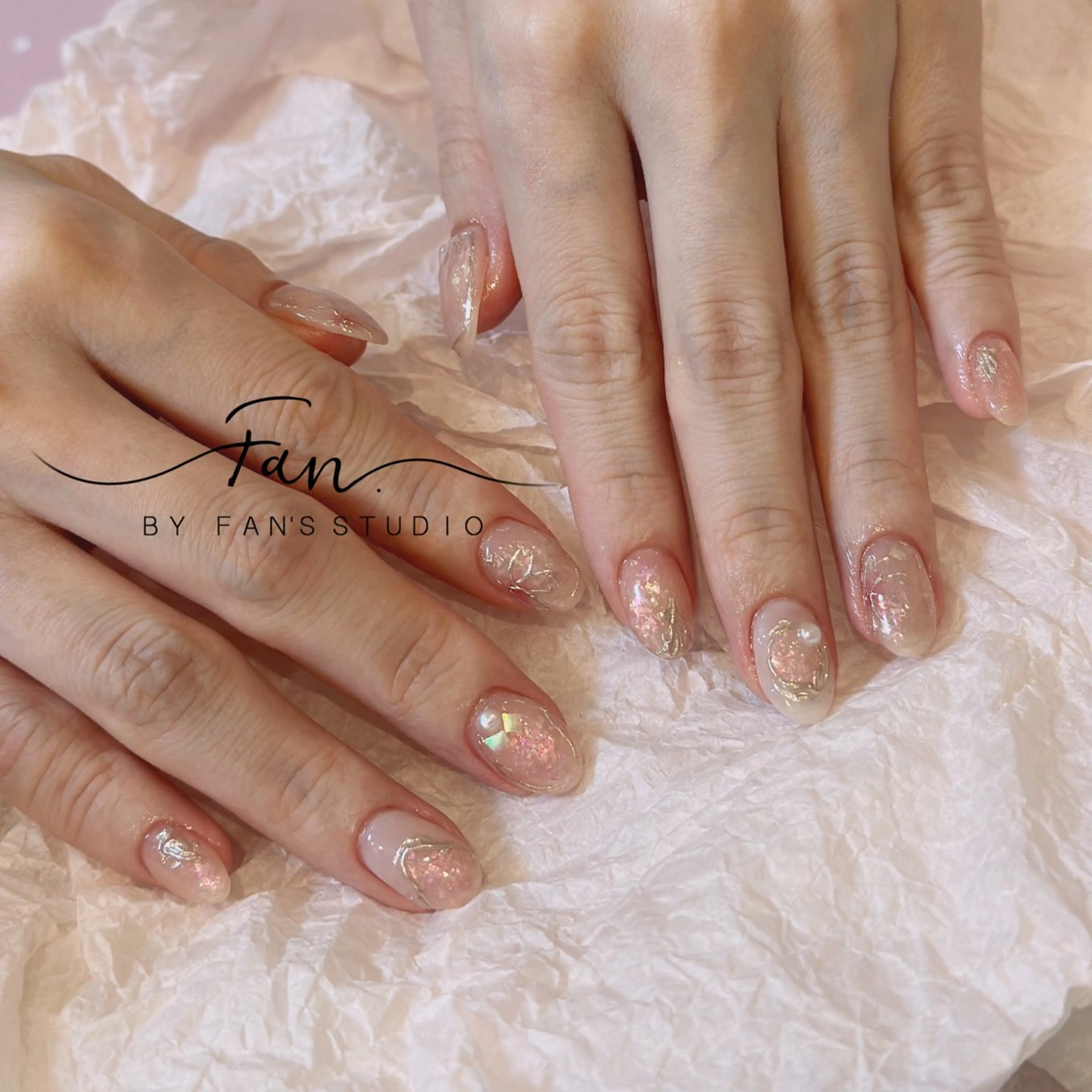 ネイル 🌻FAN'S STUDIO池袋🌻のネイルデザイン