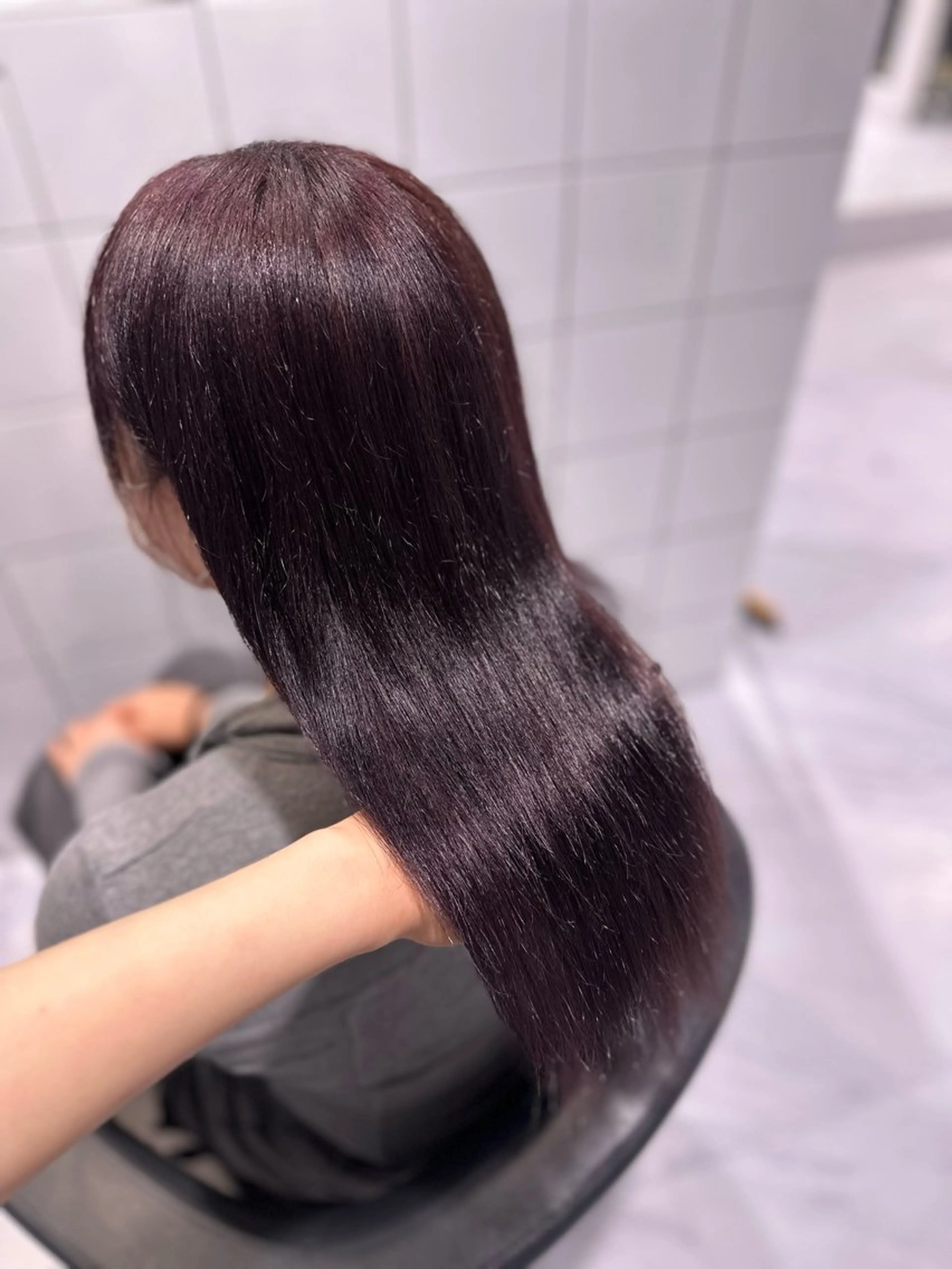 ロング junna‎🤍調布 まつ毛/眉のマツエク・マツパデザイン