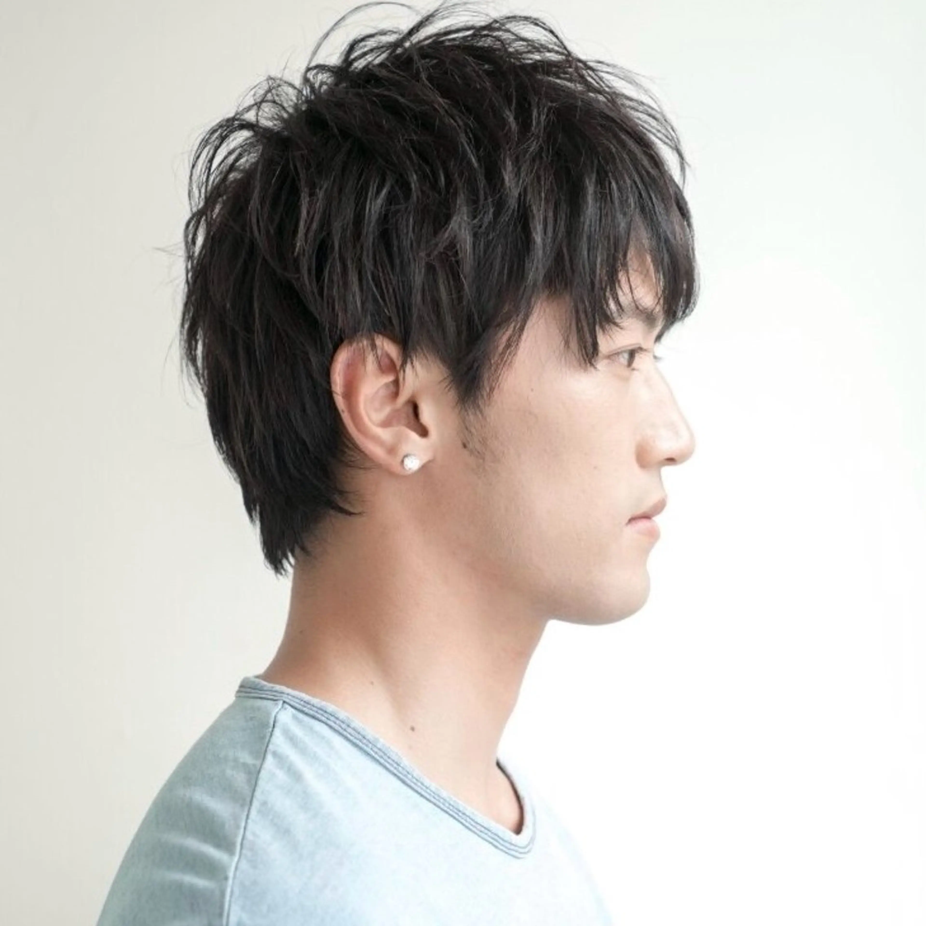 穏やかな美容室 🧑🏻‍🎨のヘアスタイル