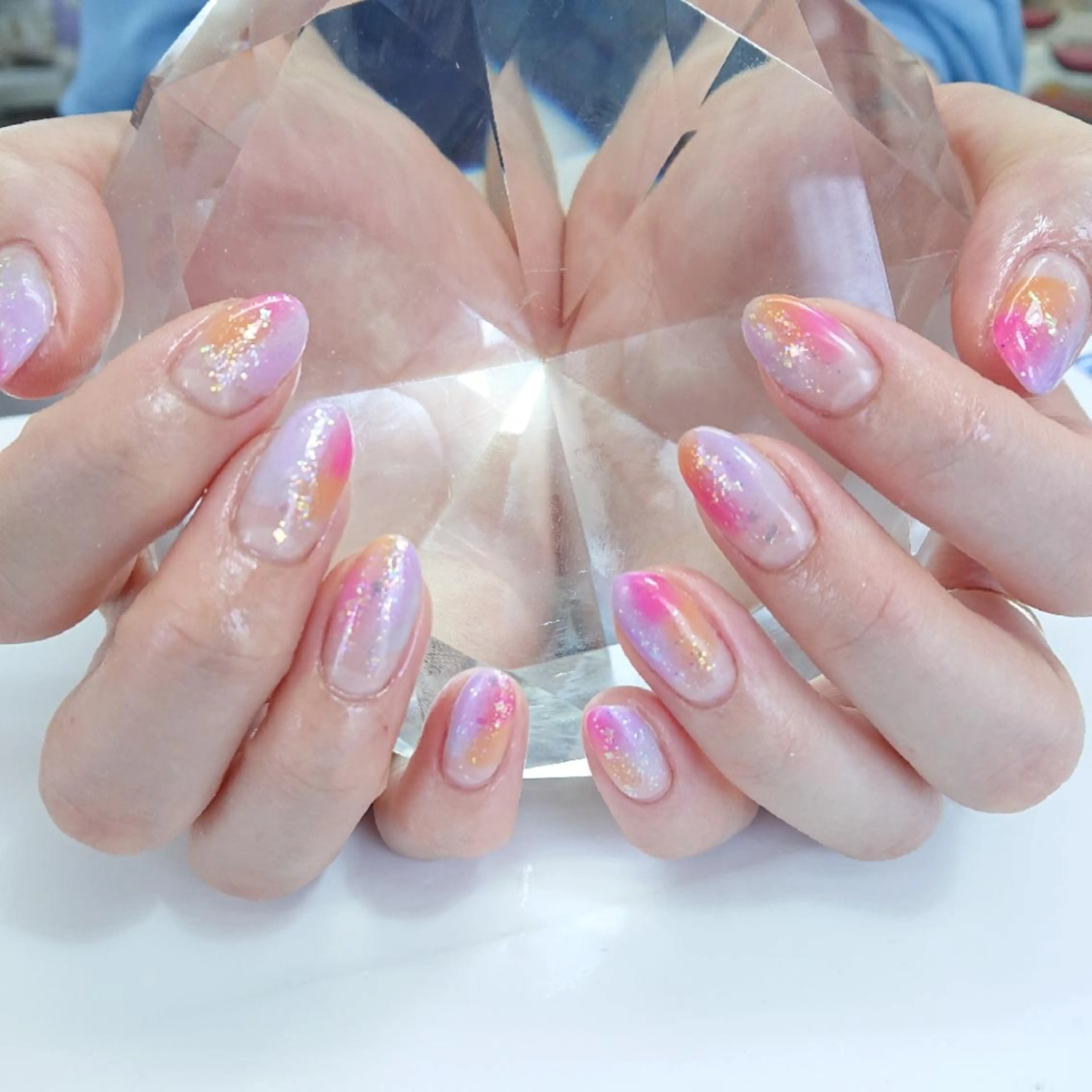 ネイル Coco Girlsのネイルデザイン