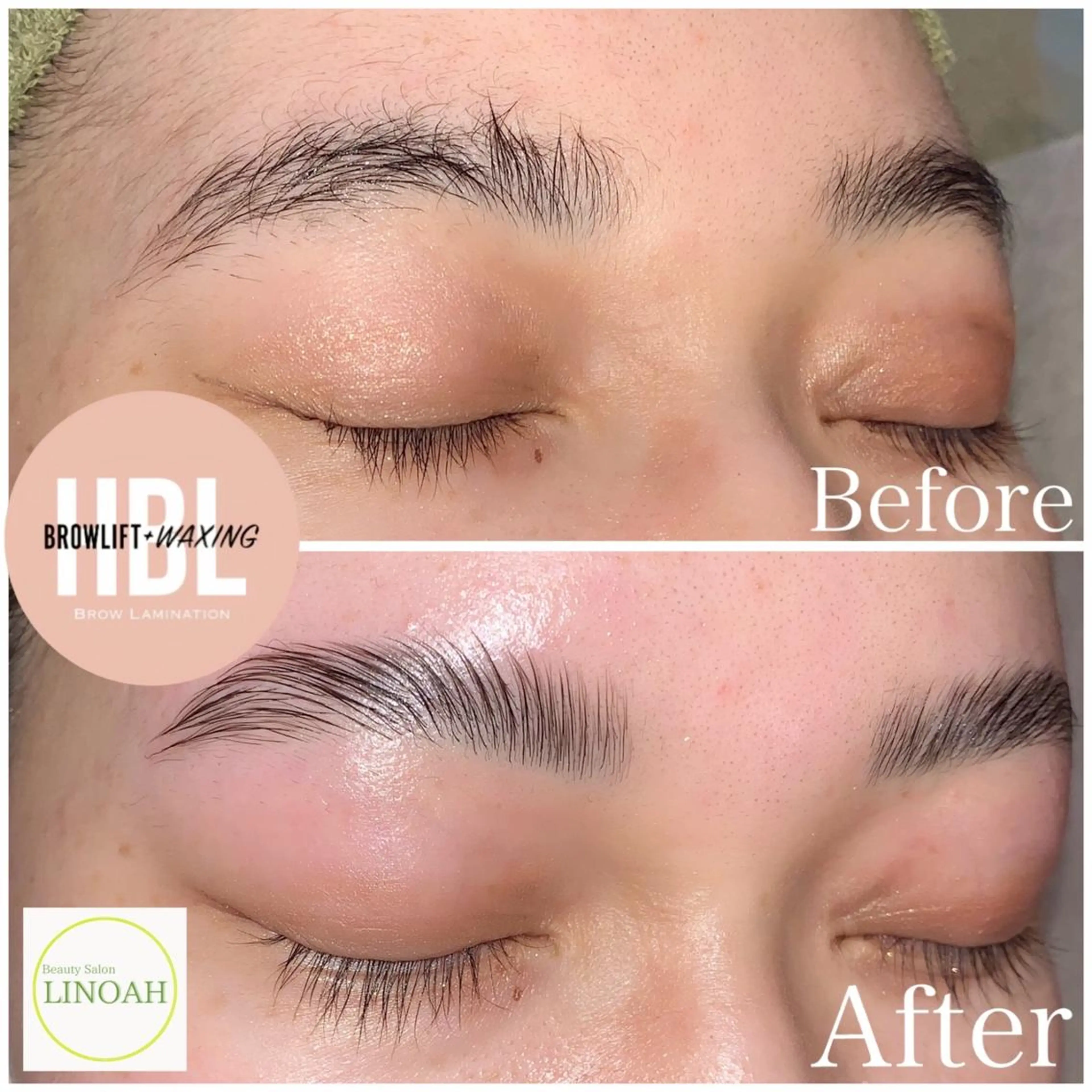 マツエク・マツパ アイブロウ メンズ パリジェンヌラッシュリフト ワックス脱毛 その他(アイブロウ) ビューティーサロン リノアのエステ・リラクイメージ