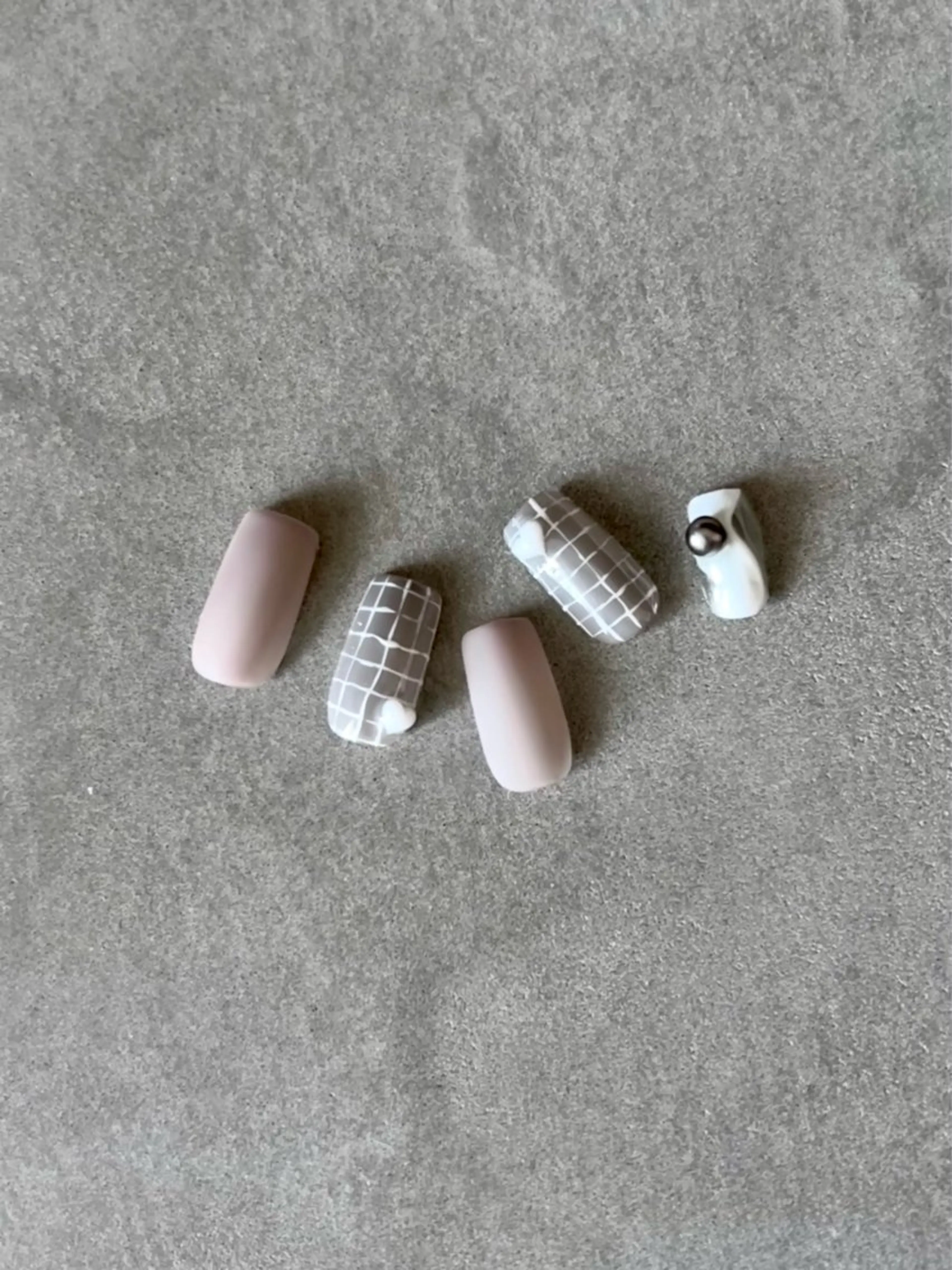 ネイル Unoa nailのネイルデザイン