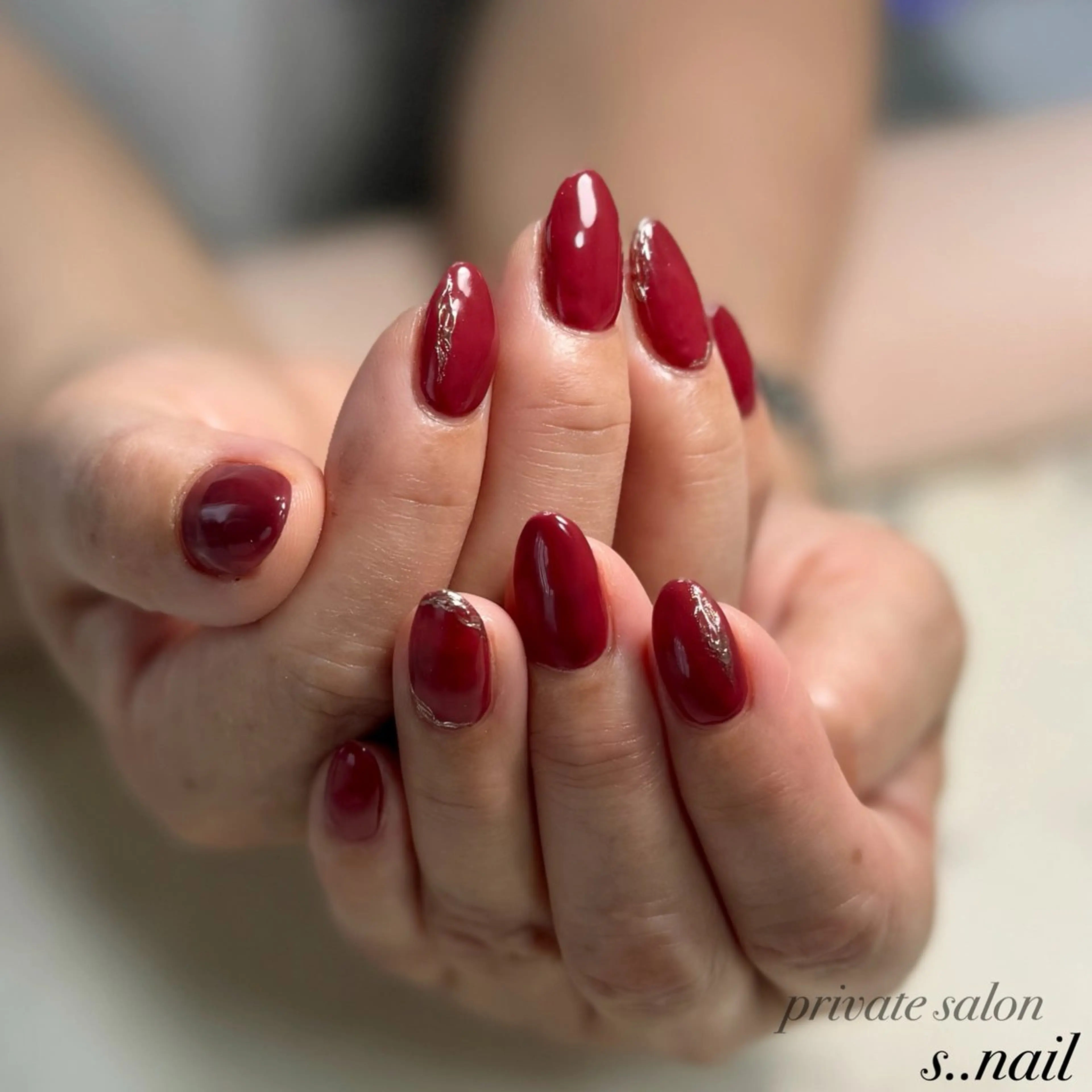 ネイル ハンドネイル フットネイル s..nail / MORITAのネイルデザイン