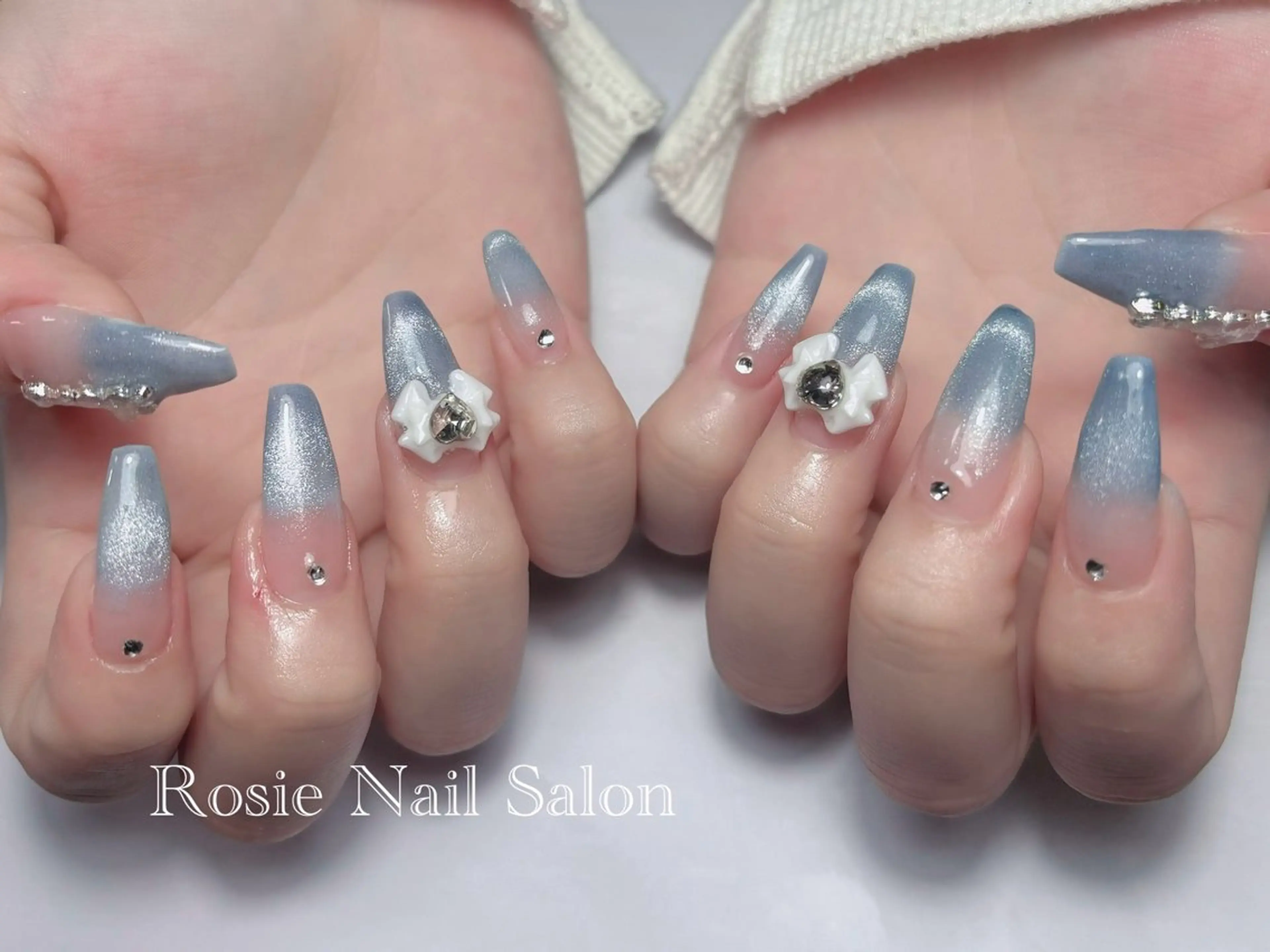 ネイル Rosie Nail サロン南越谷のネイルデザイン