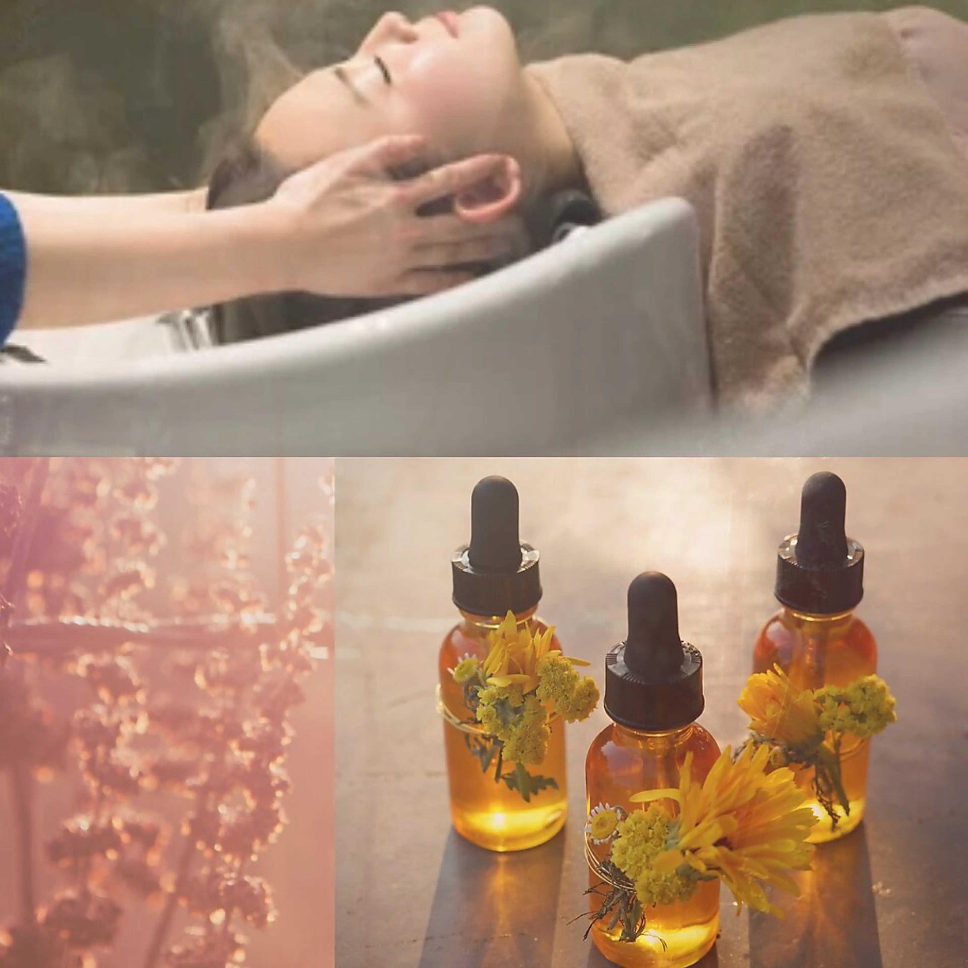 高橋 朝露のヘアスタイル