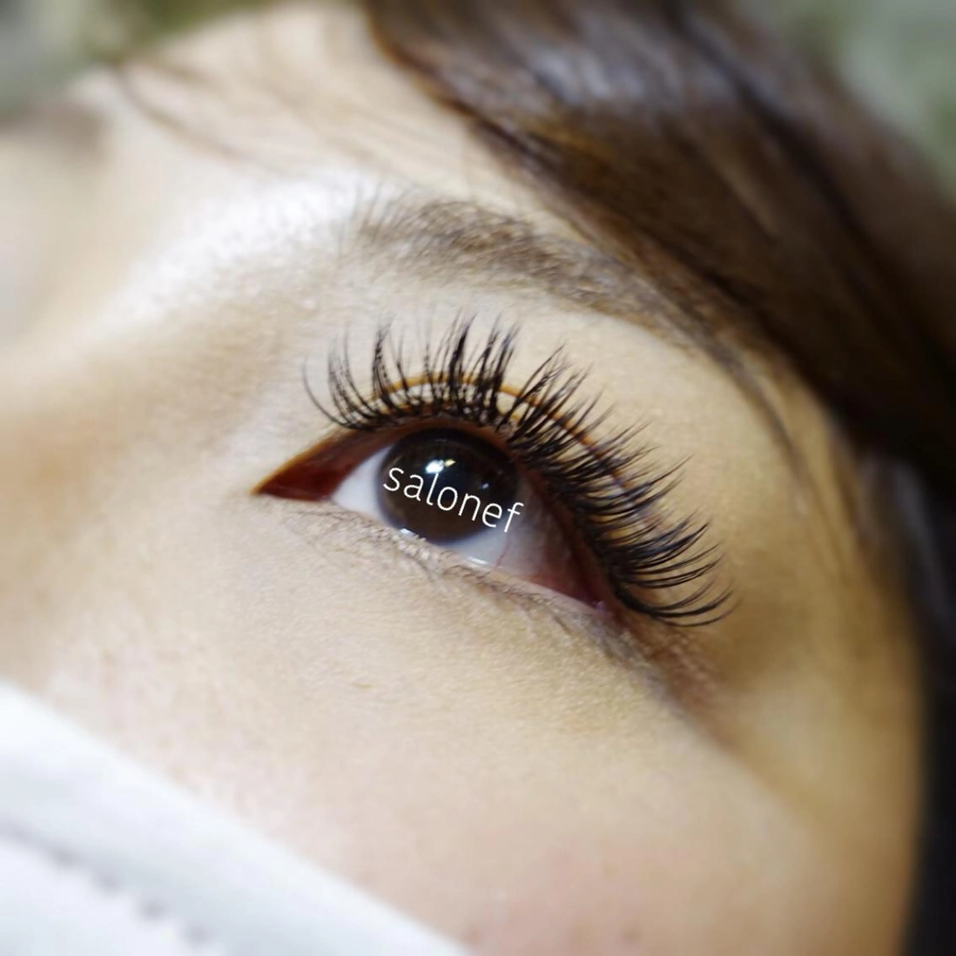 マツエク・マツパ ボリュームラッシュ Salon EF 名駅店所属・伊藤 恭子の眉毛・アイブロウイメージ