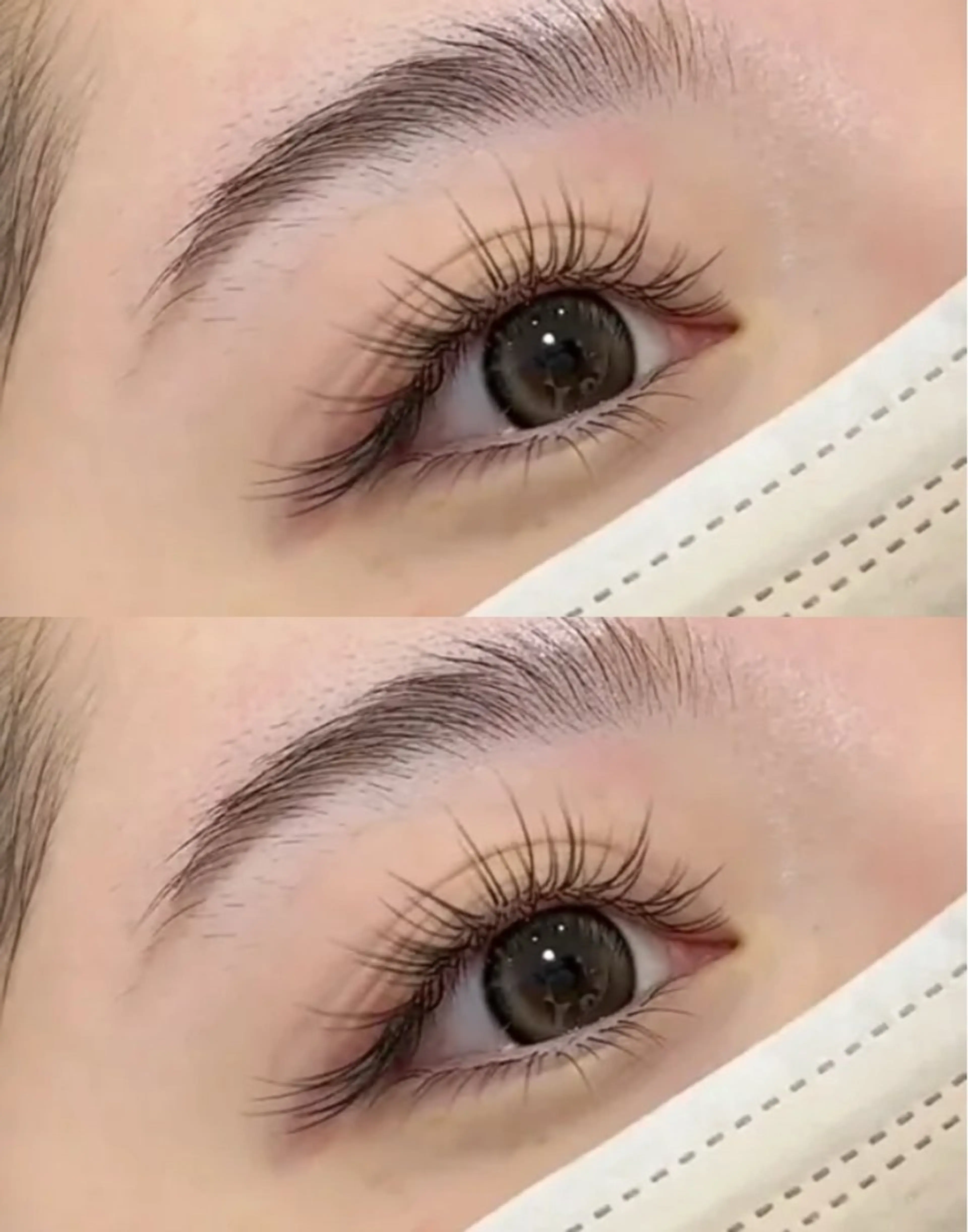 マツエク・マツパ か なのマツエク・マツパデザイン