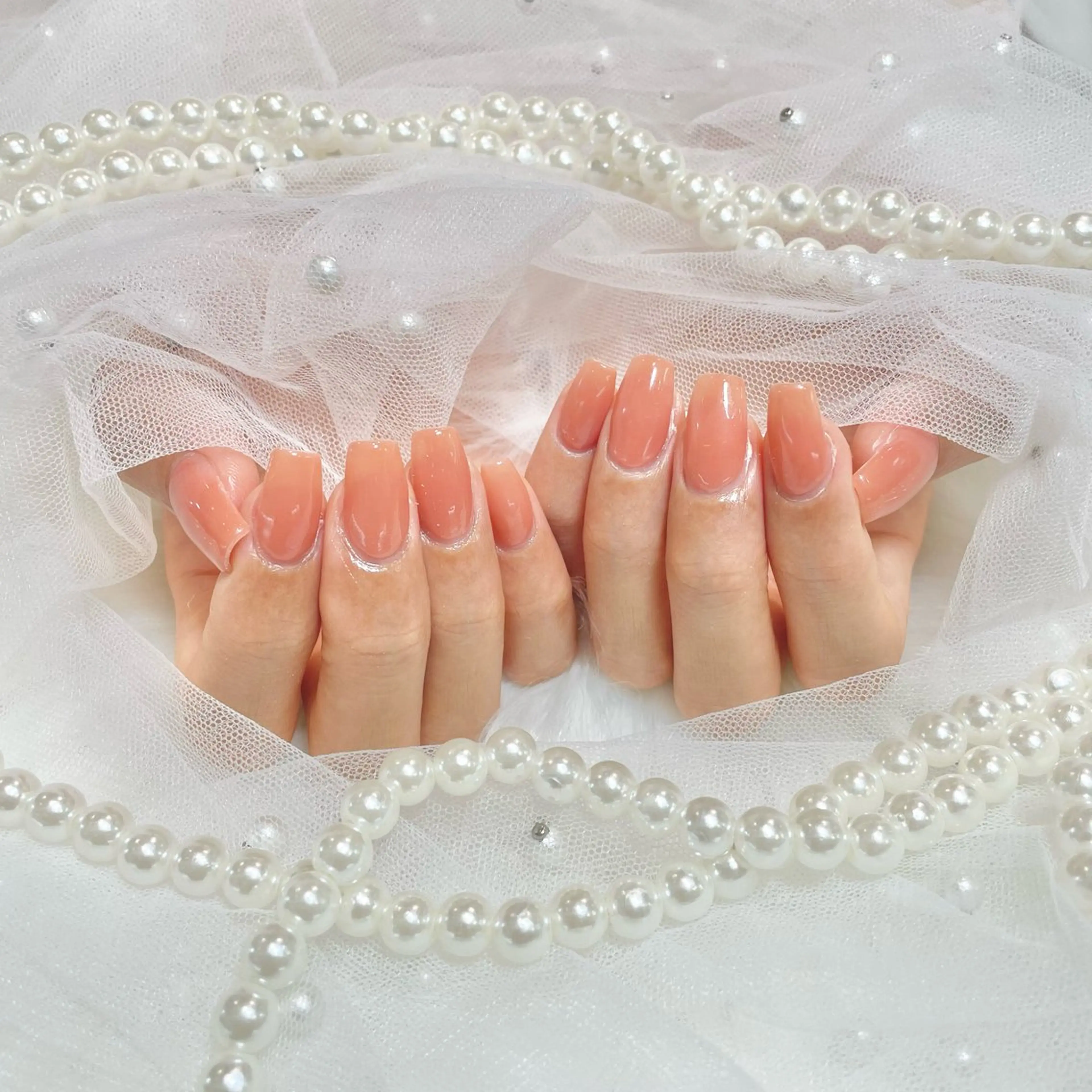 ネイル ハンドネイル WISTERIA midoriのネイルデザイン