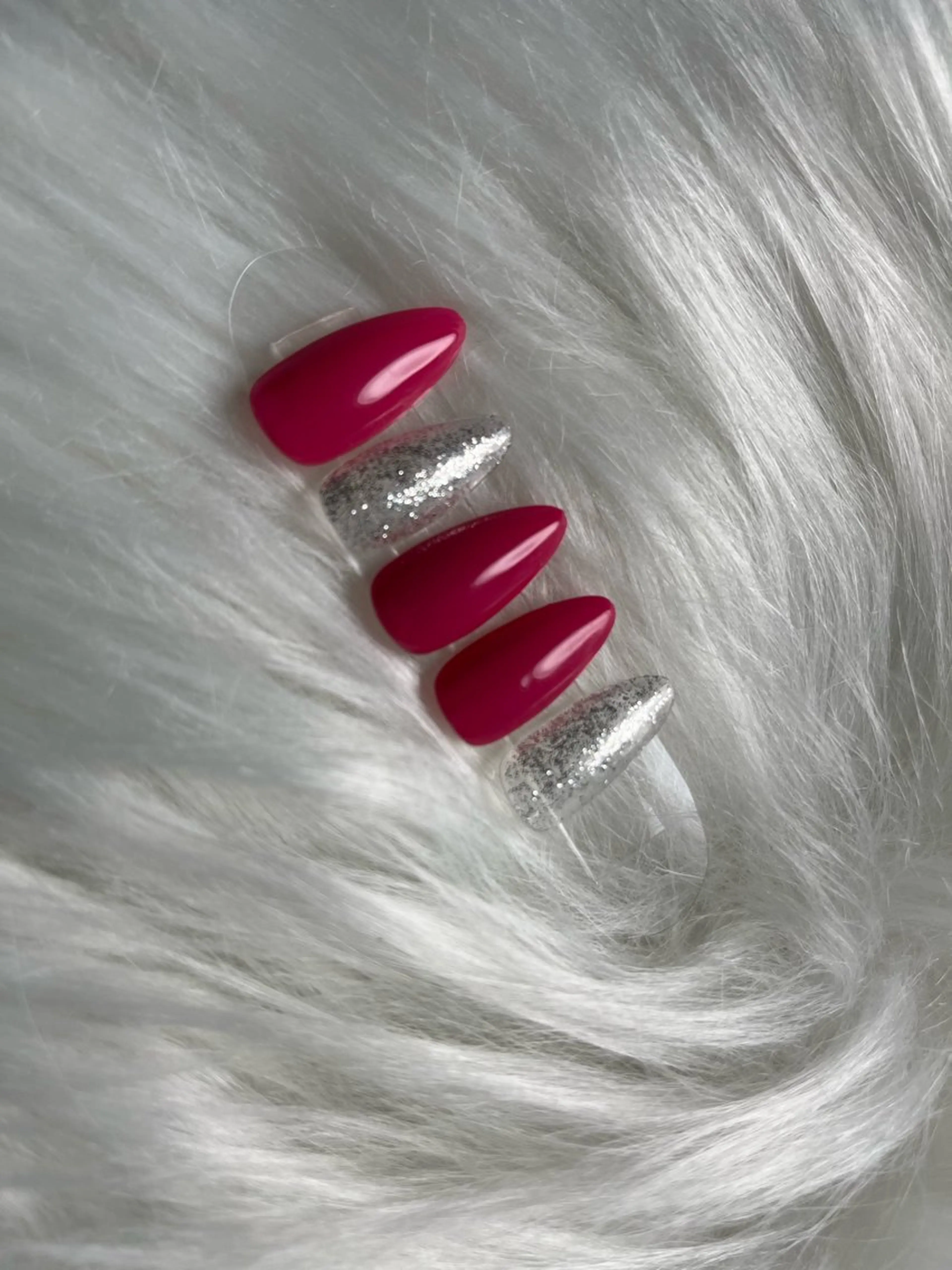 ハンド ワンカラー(2色)の写真