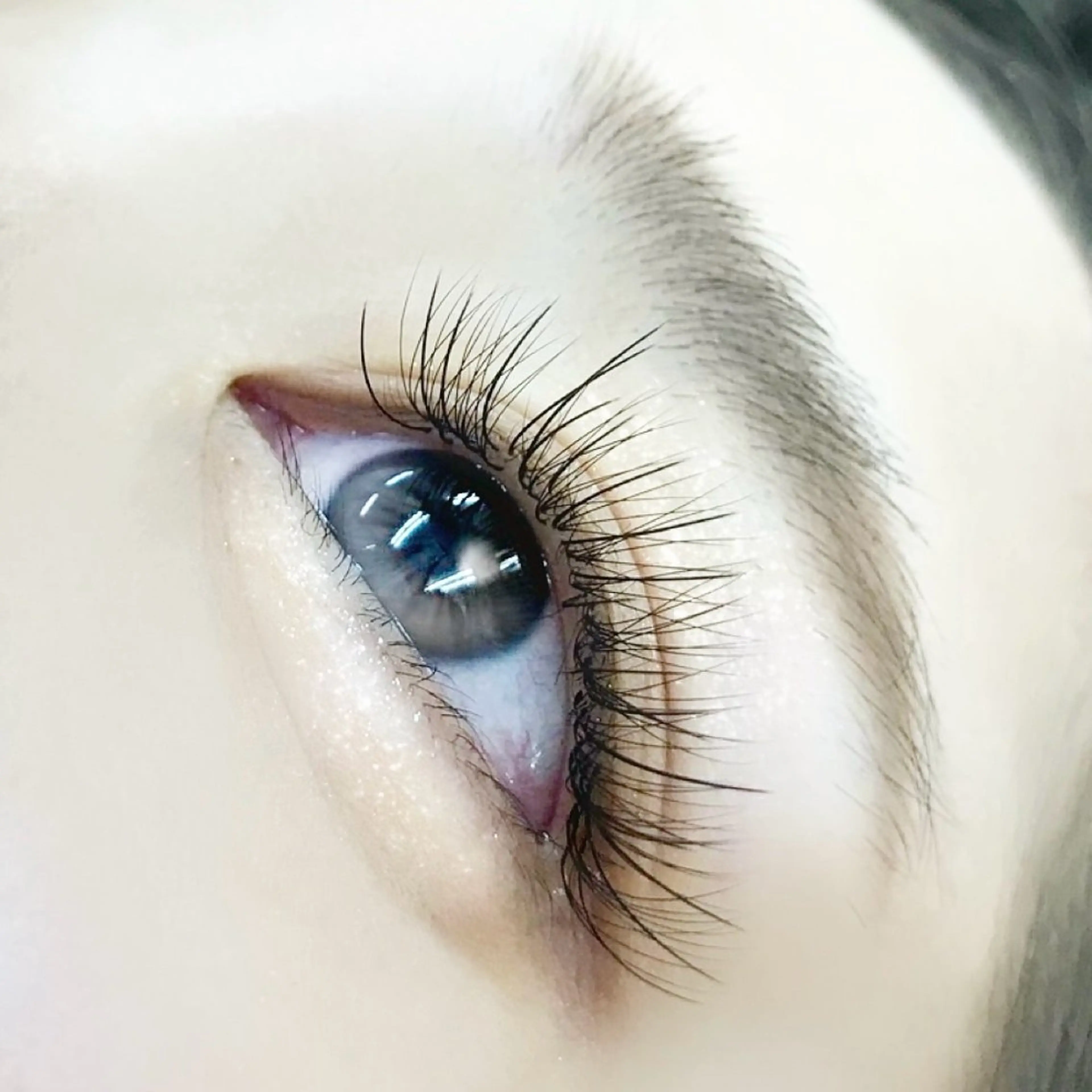 🎀U24学生限定🎀まつげエクステ80本🩵🩷オフ・コーティング付き✨️✨️の写真