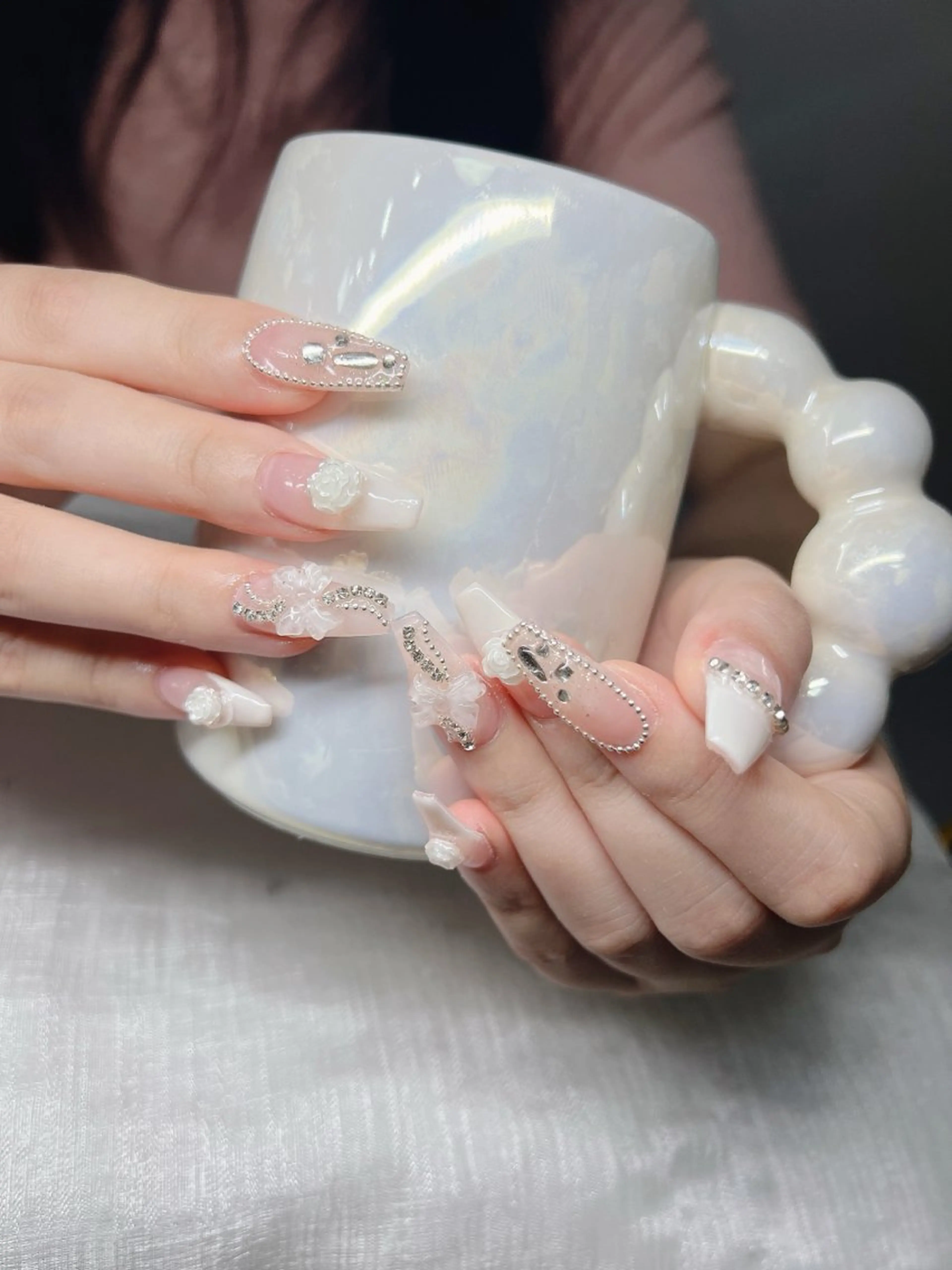 ネイル ハンドネイル Lee Nailsのネイルデザイン
