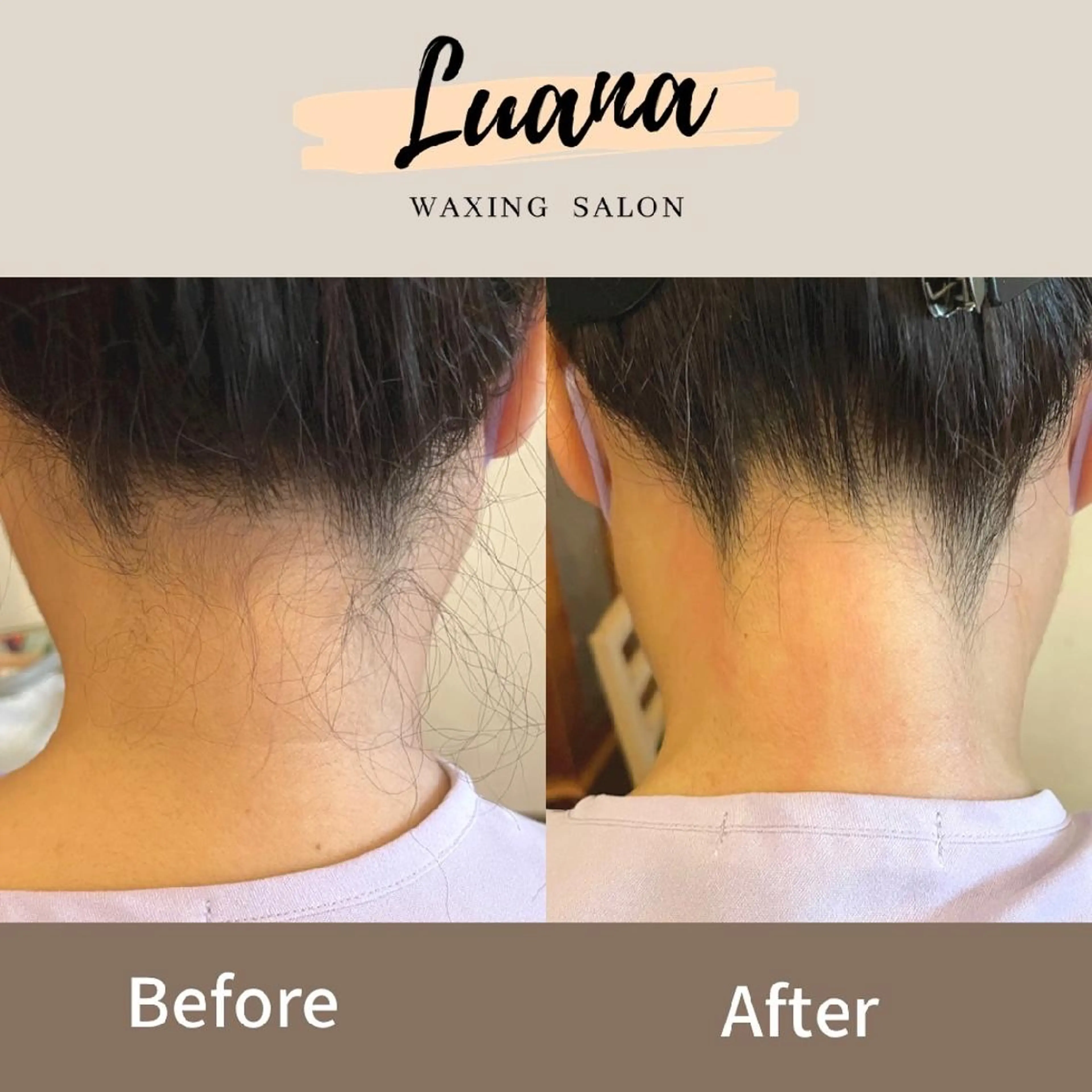 Luana waxing salon所属・Luana wax 🐚根本のエステ・リラクイメージ