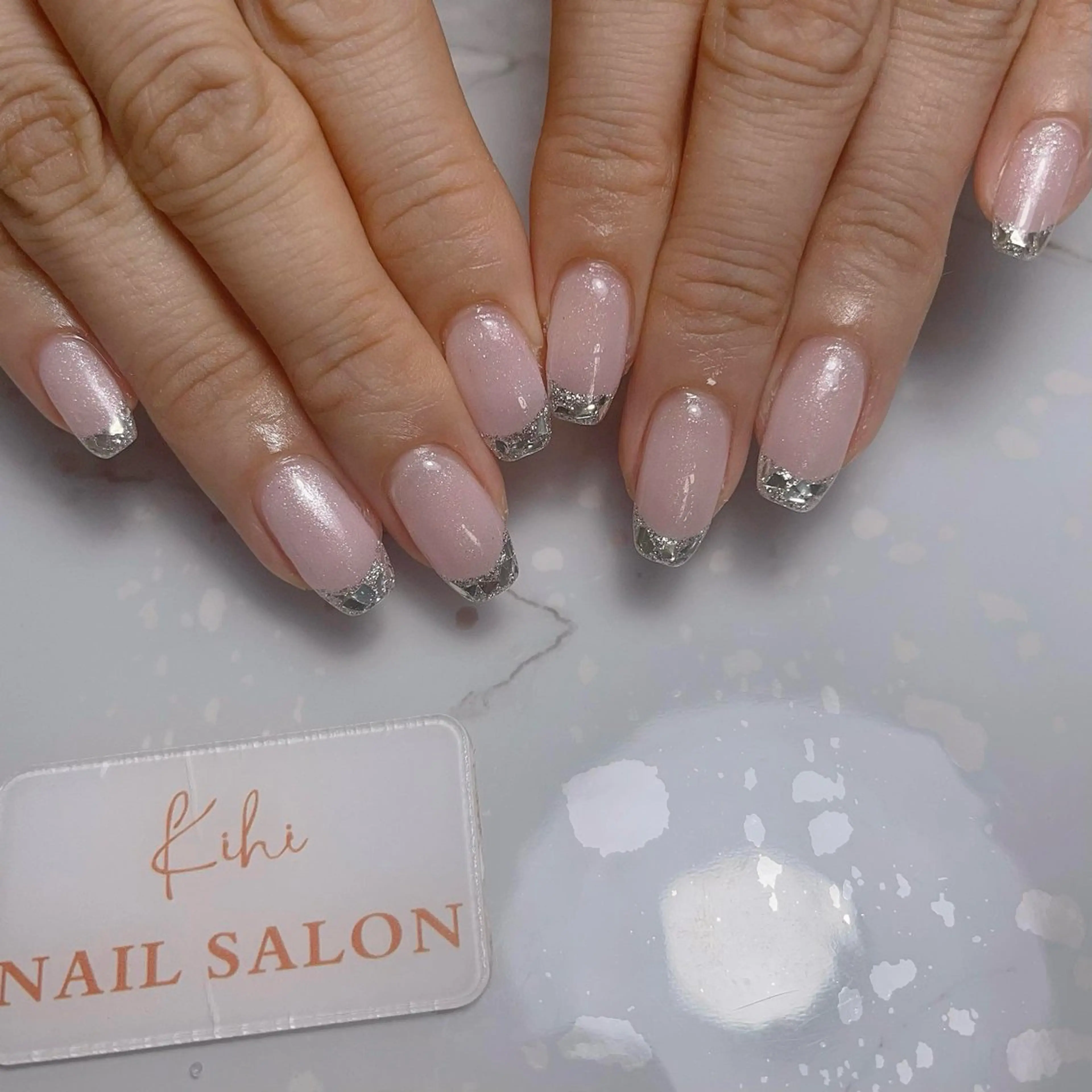 ネイル 米澤 ハナユキのネイルデザイン