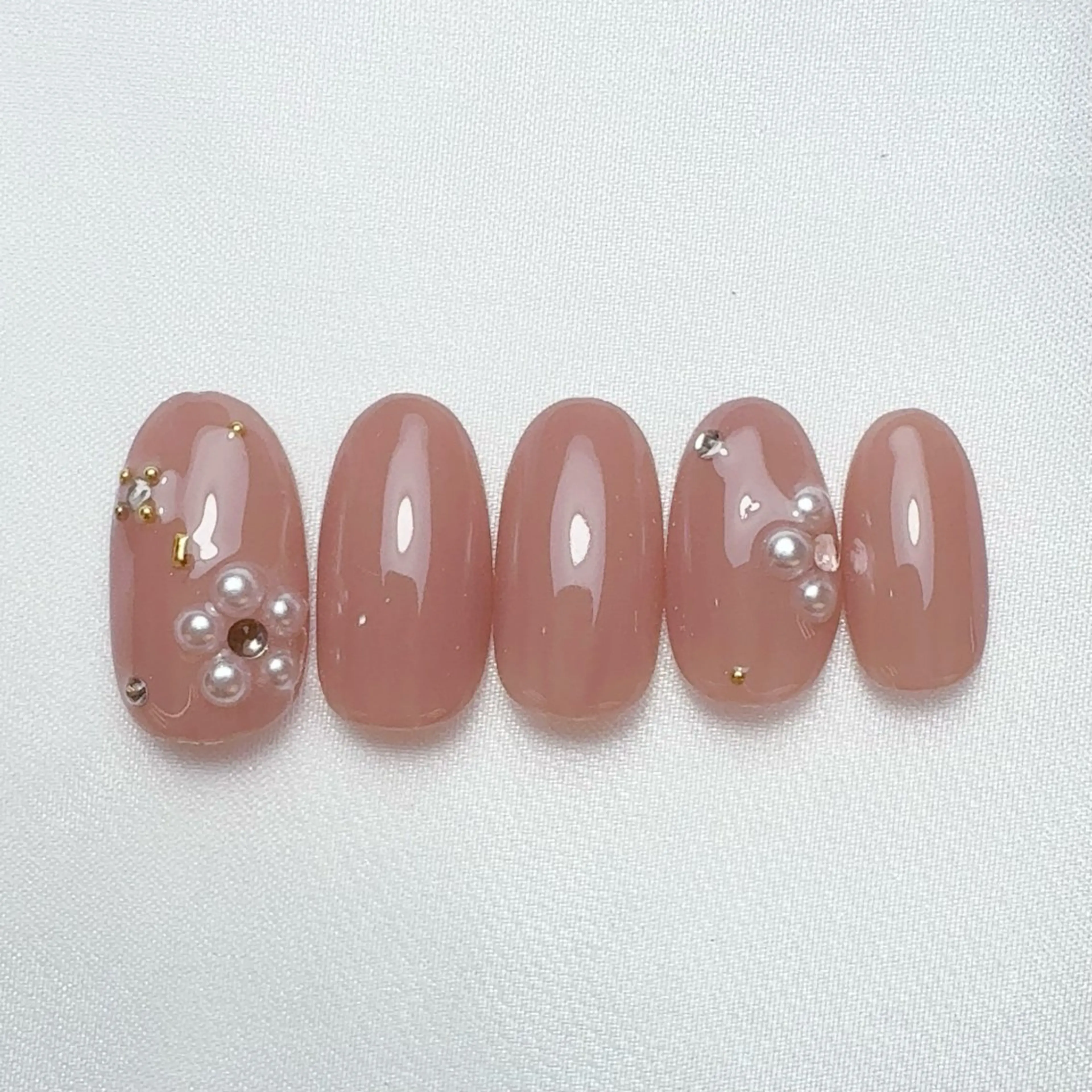 ネイル NailOnason ナナのネイルデザイン