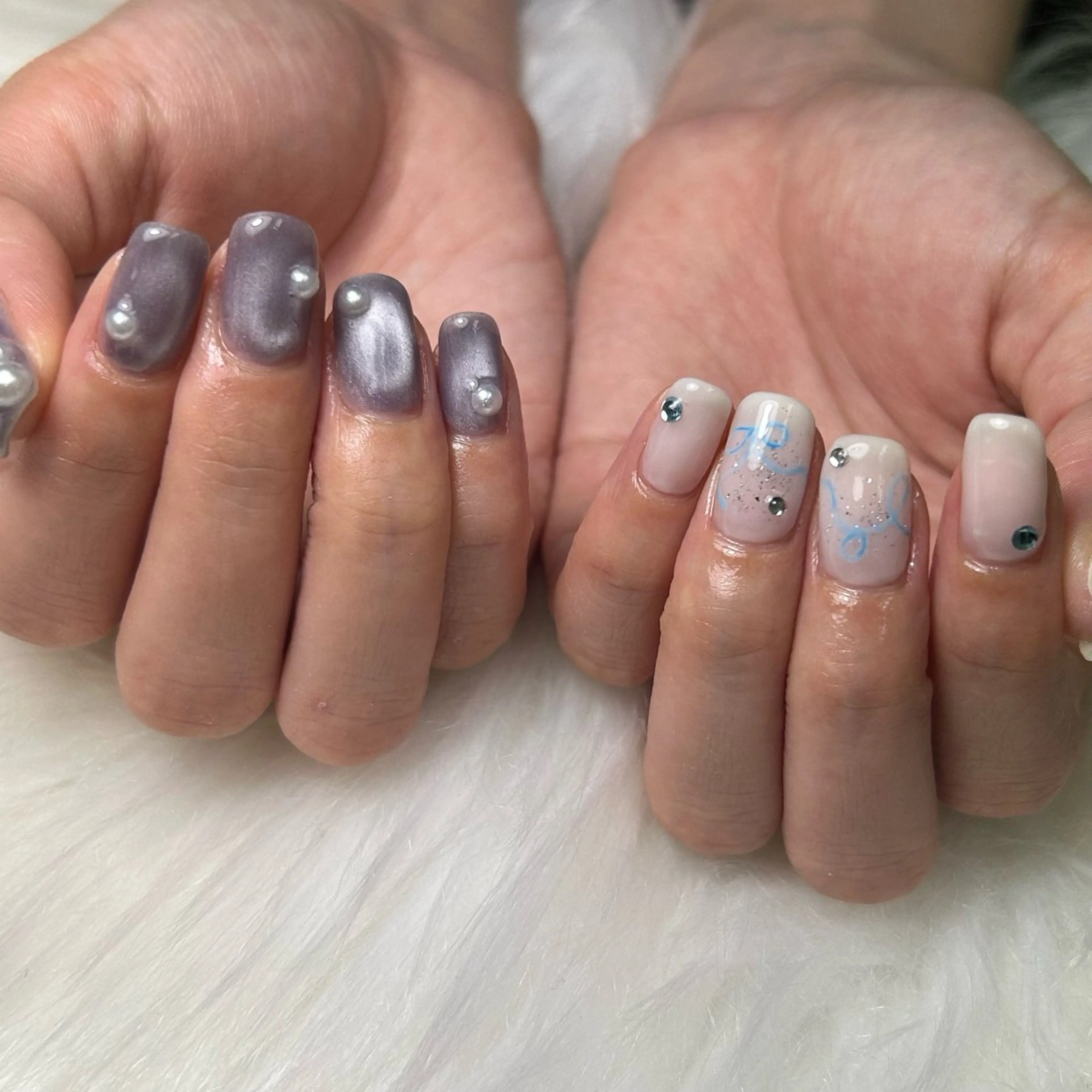 ネイル nailsalon Aymé所属・【Aymé】 AMIのネイルデザイン