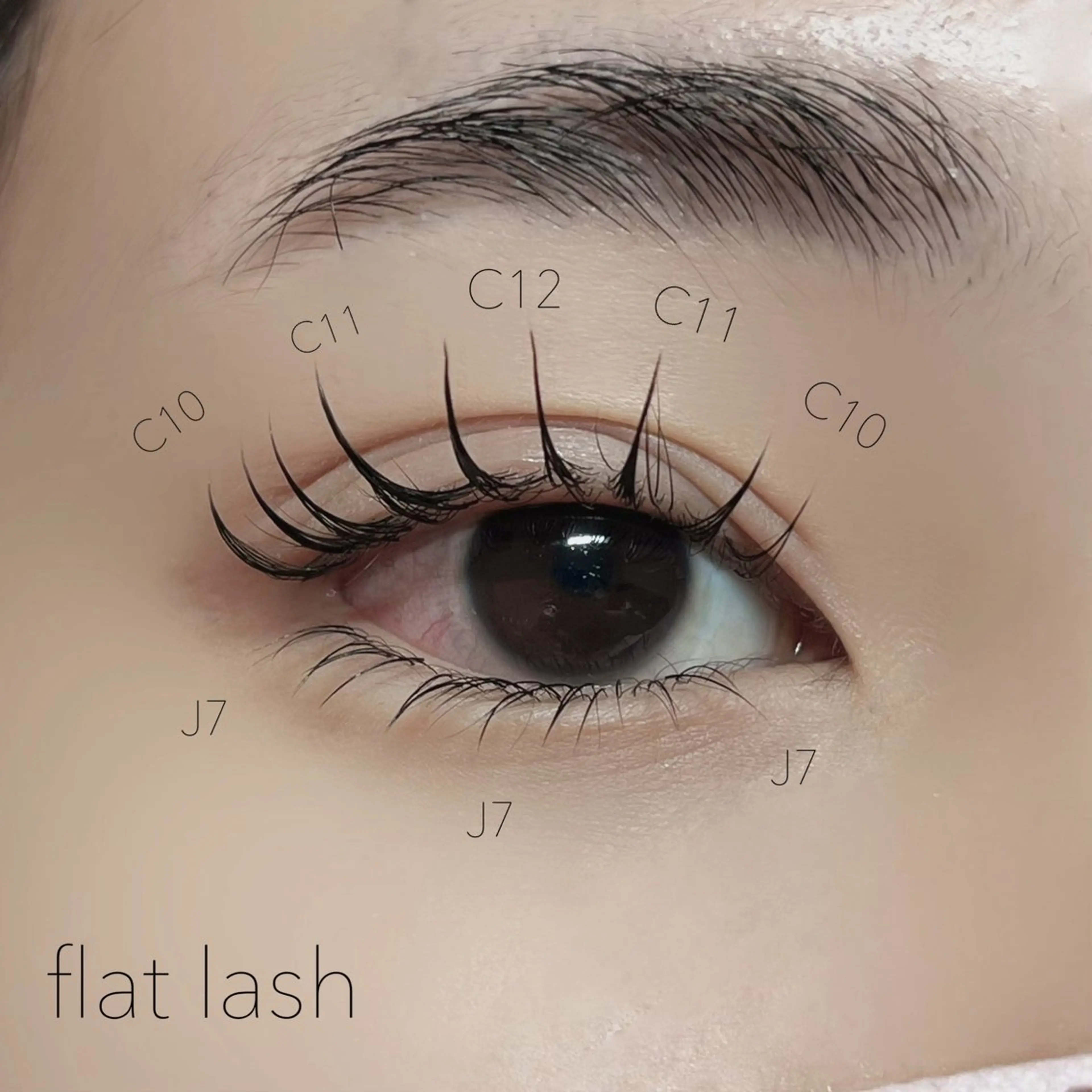 マツエク・マツパ +tico+vico Reiのネイルデザイン