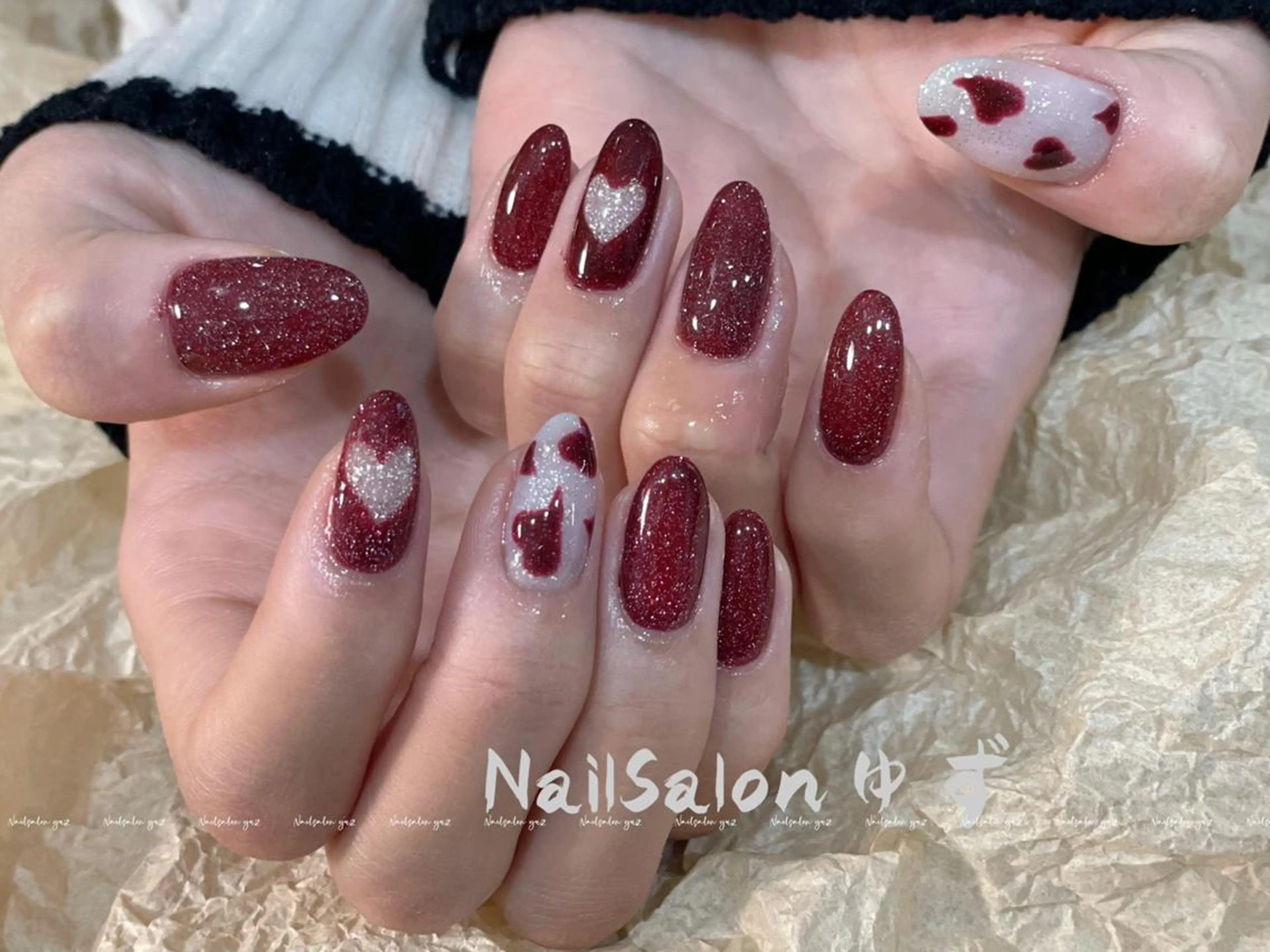 ネイル MAKI💚💚💚 秋葉原.のネイルデザイン