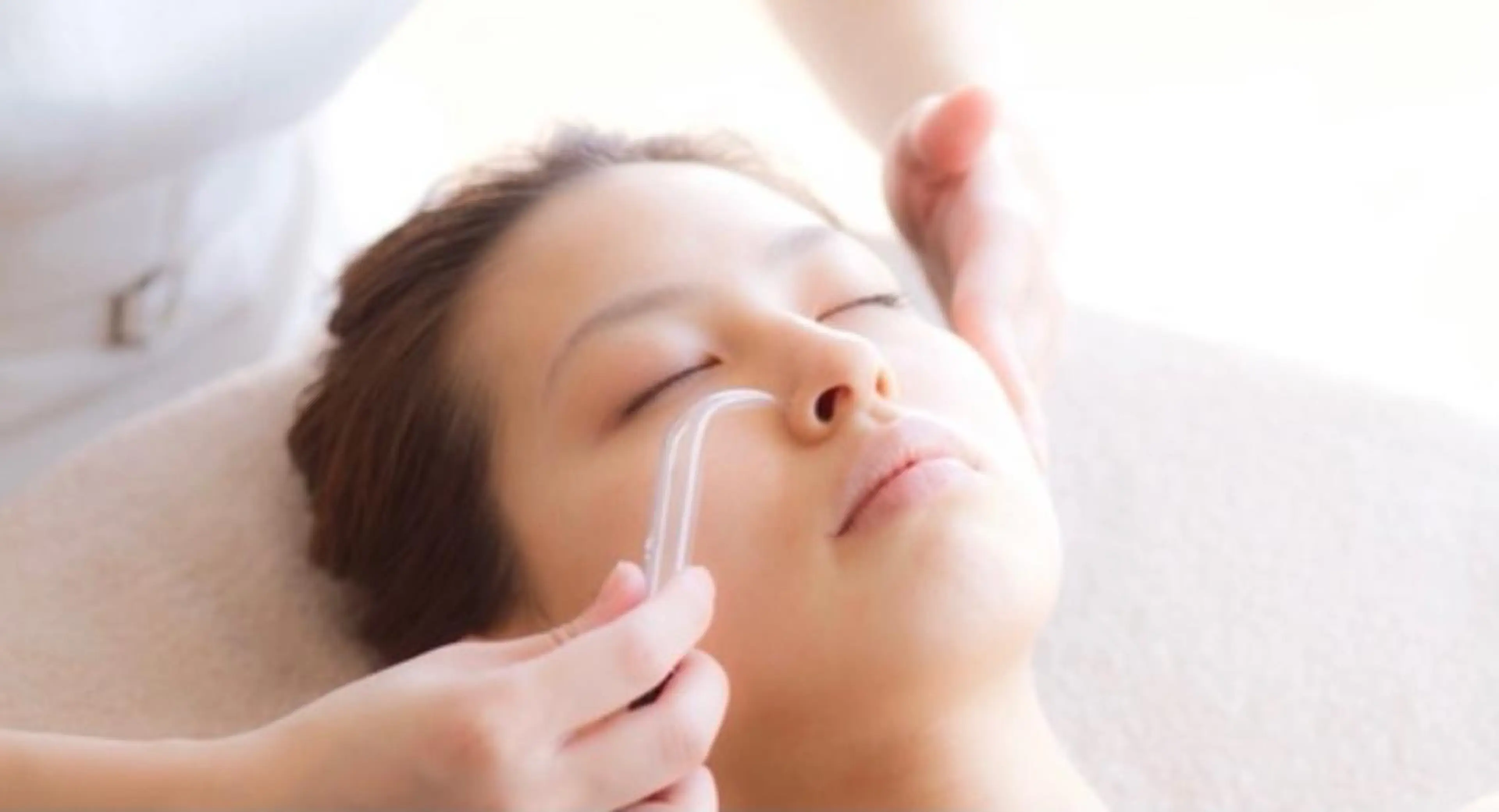 繰り返すニキビ、ニキビ跡にはコレ🌿剥離しないダウンタイムなしハーブピーリングの写真