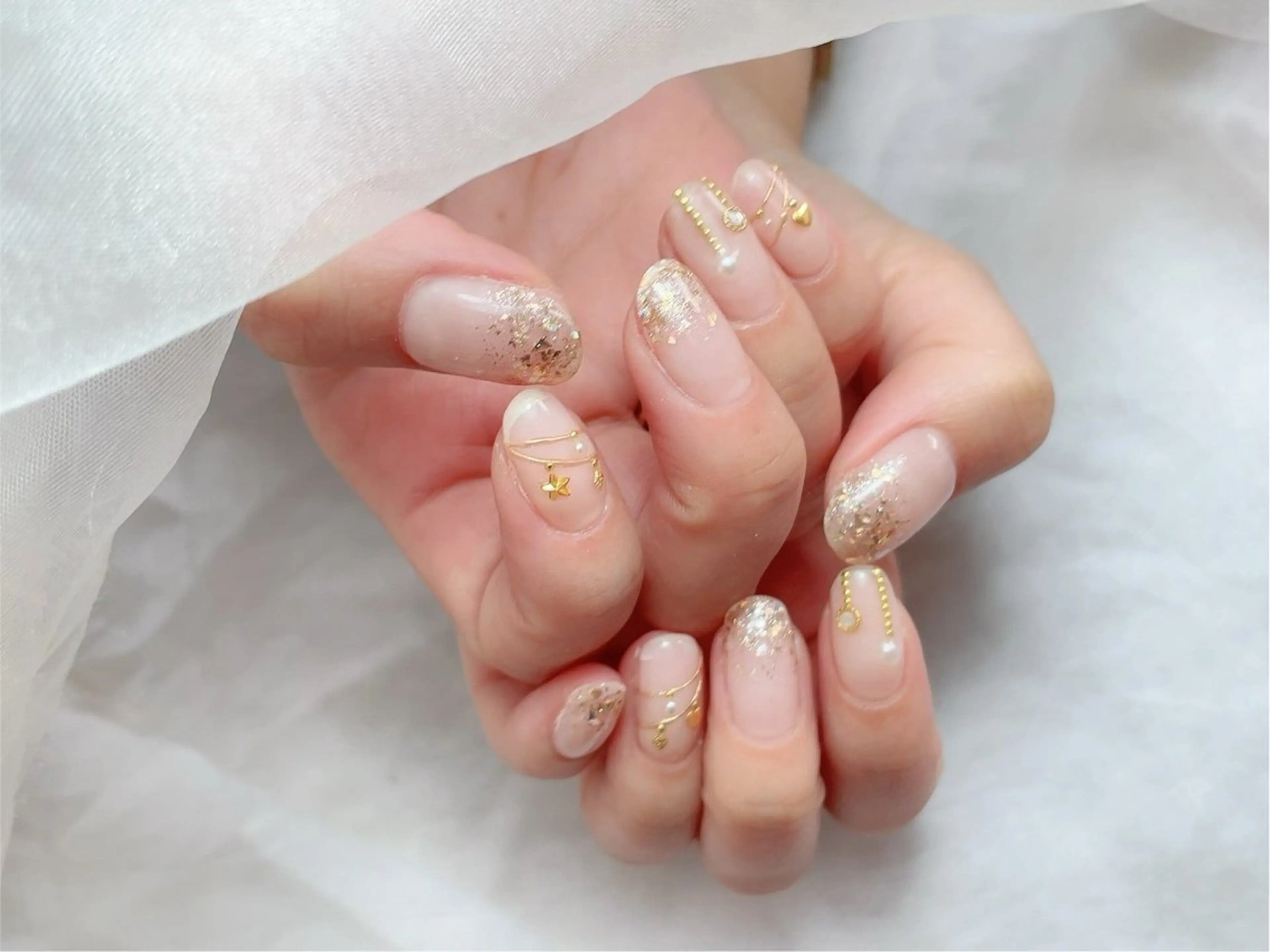 ネイル ハンドネイル 🤎Yun nail salon🤎のネイルデザイン