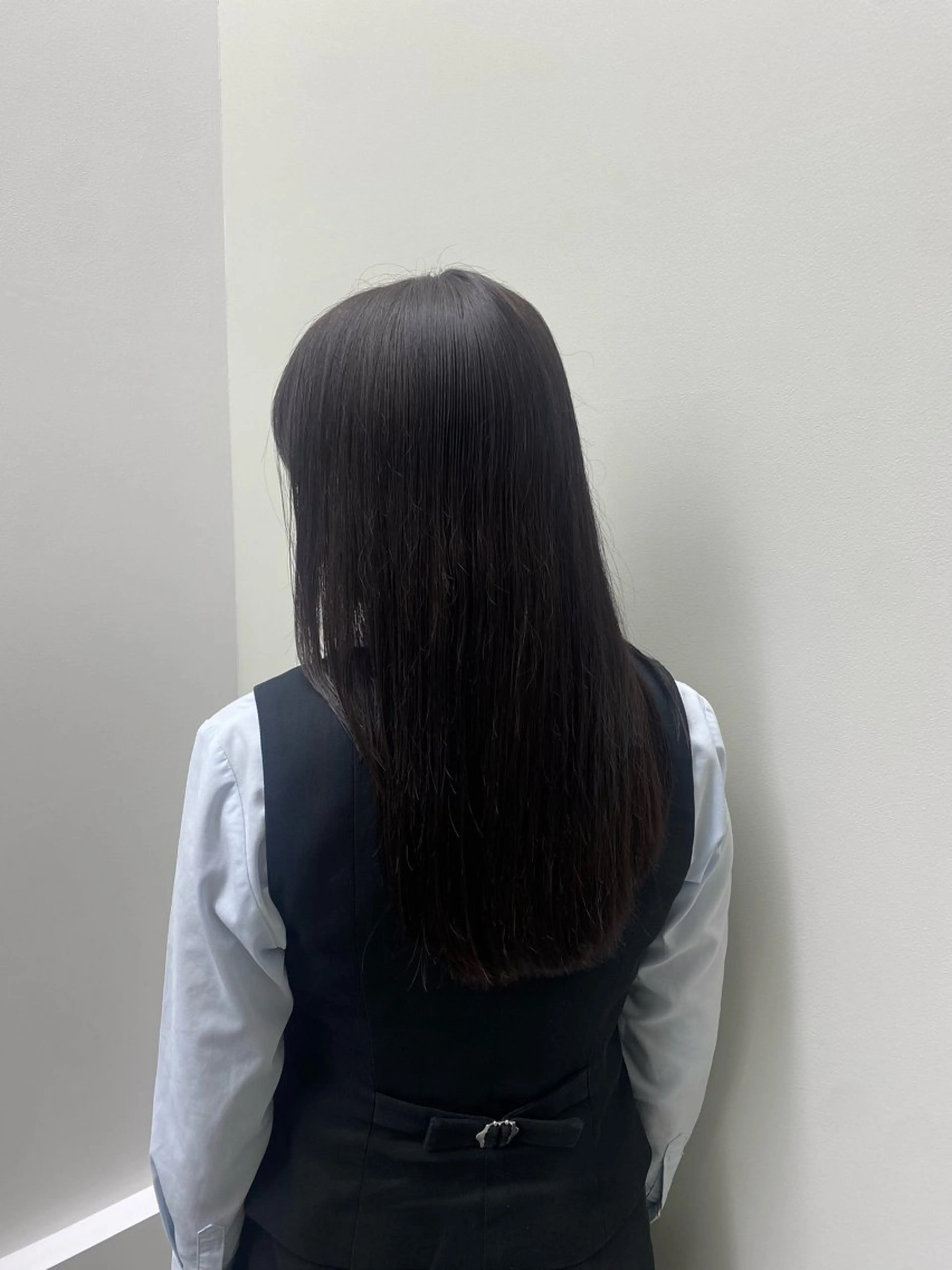 カラー ヘアカラー ひかり／ショート ／似合わせカットのヘアスタイル