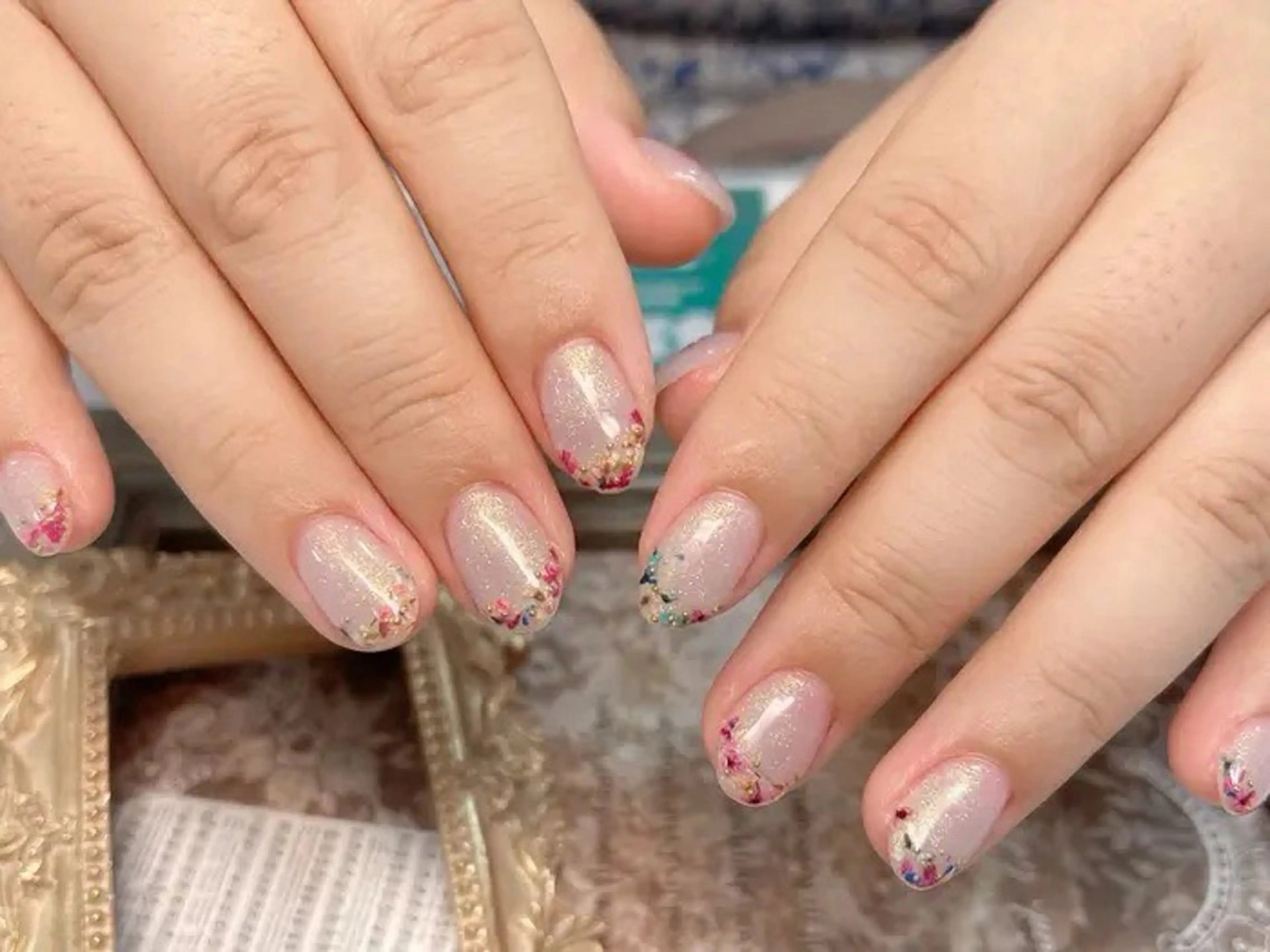 ネイル ＪＯＪＯnail所属・JOJOネイル ユカのネイルデザイン