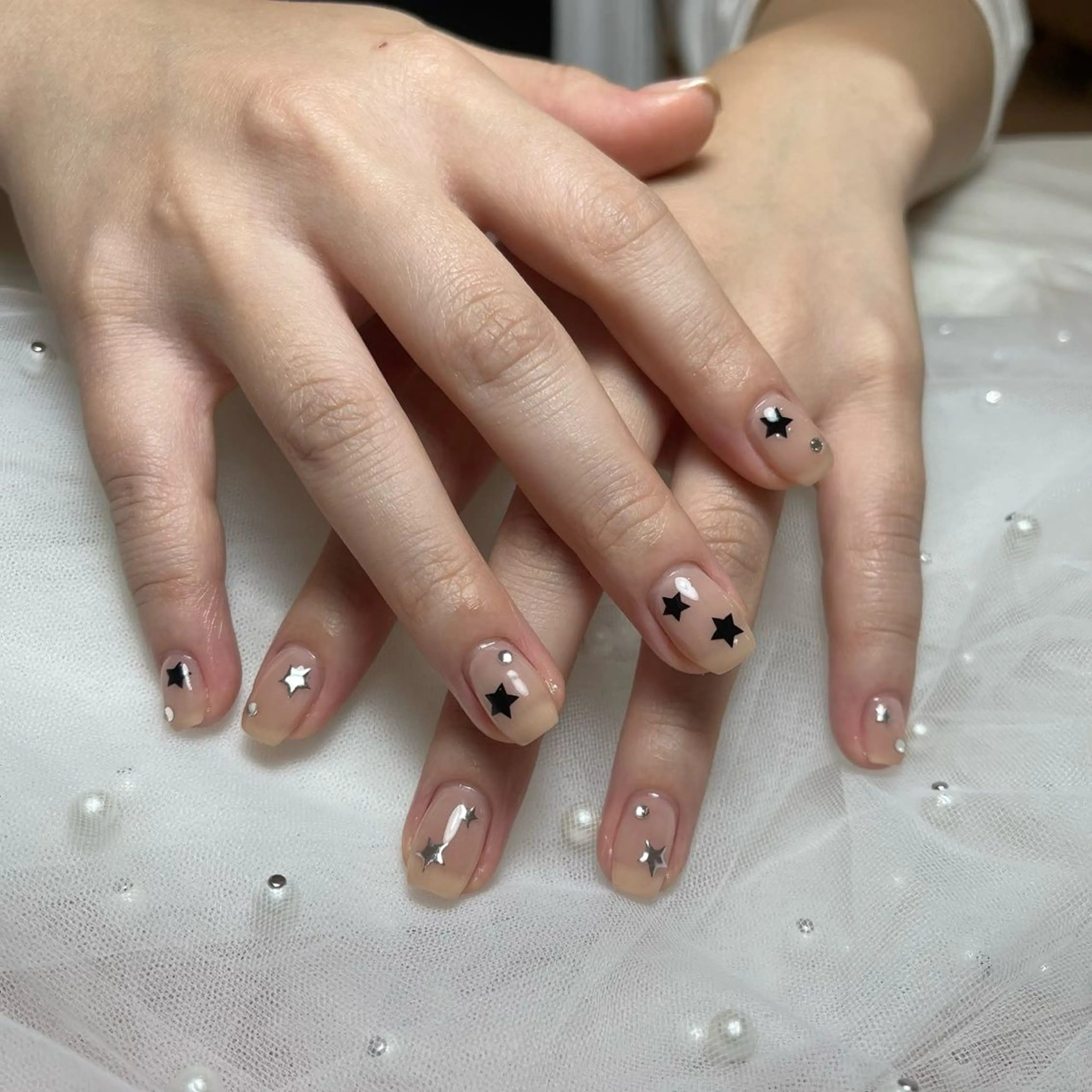 ネイル Bél Nail salonのネイルデザイン