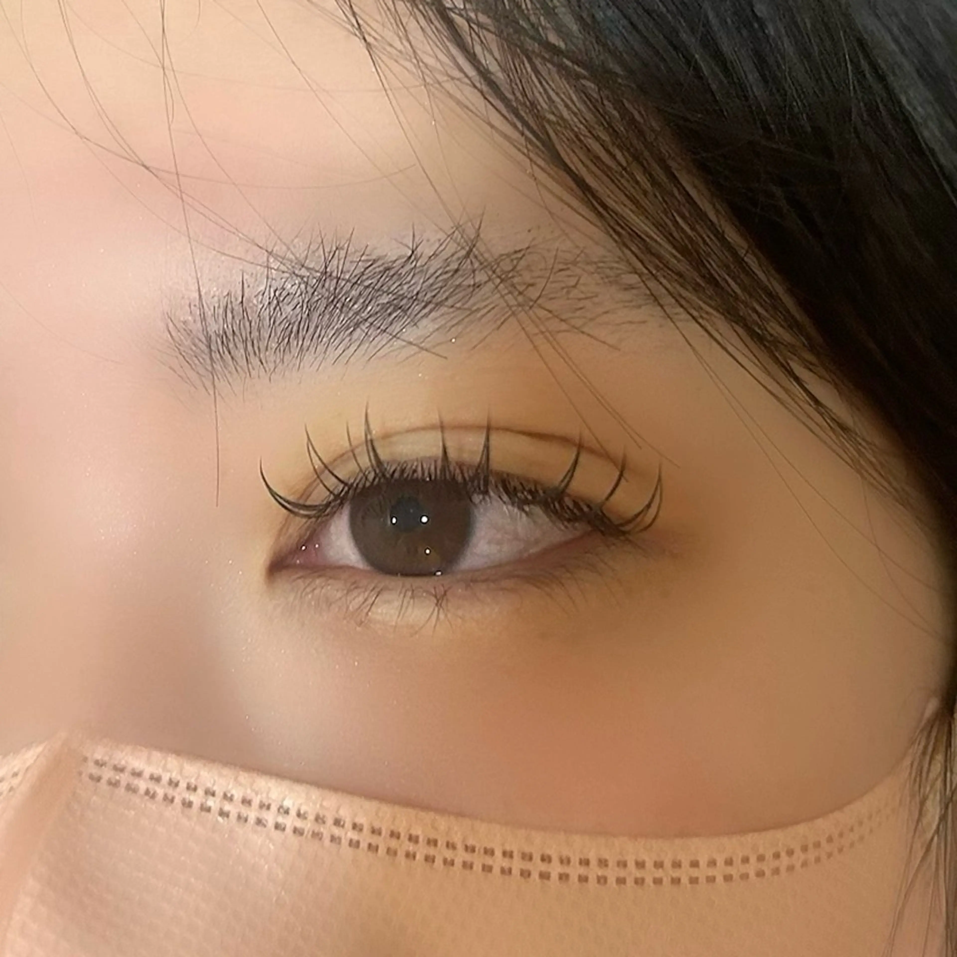 マツエク・マツパ アイリスト fujiwaraのマツエク・マツパデザイン