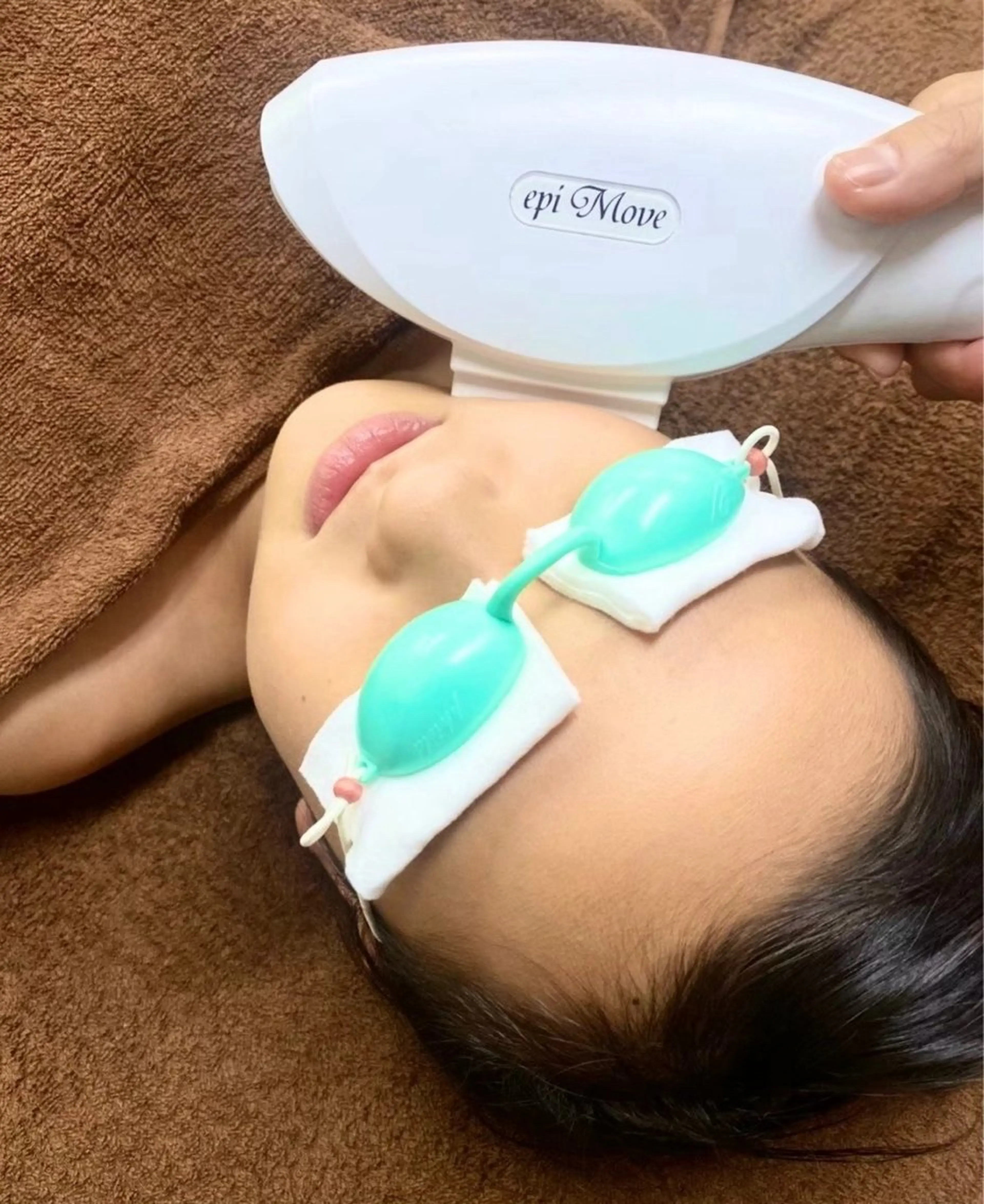 Private Salon白HAKUのエステ・リラクイメージ