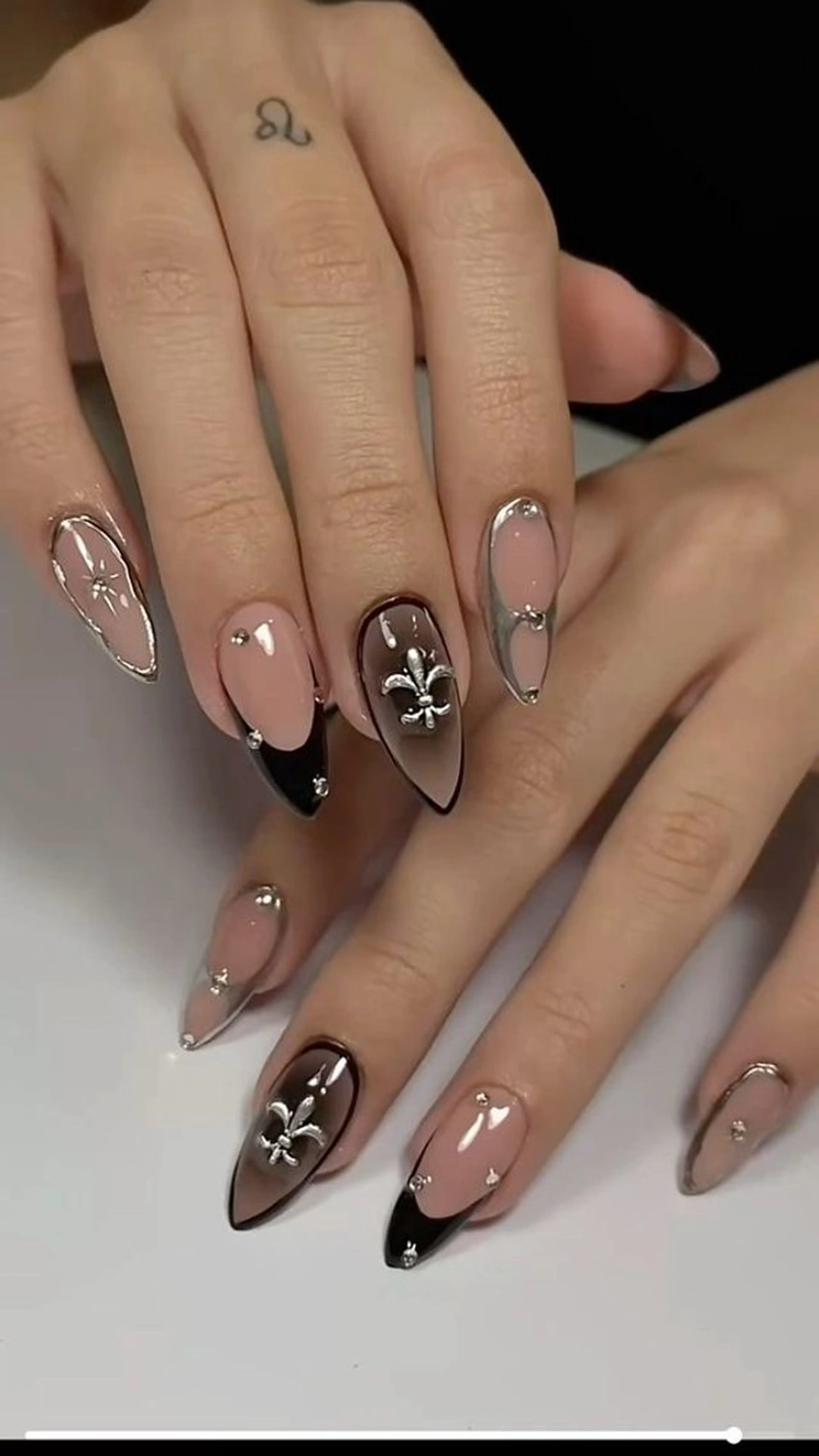 ネイル MiO Nailのネイルデザイン