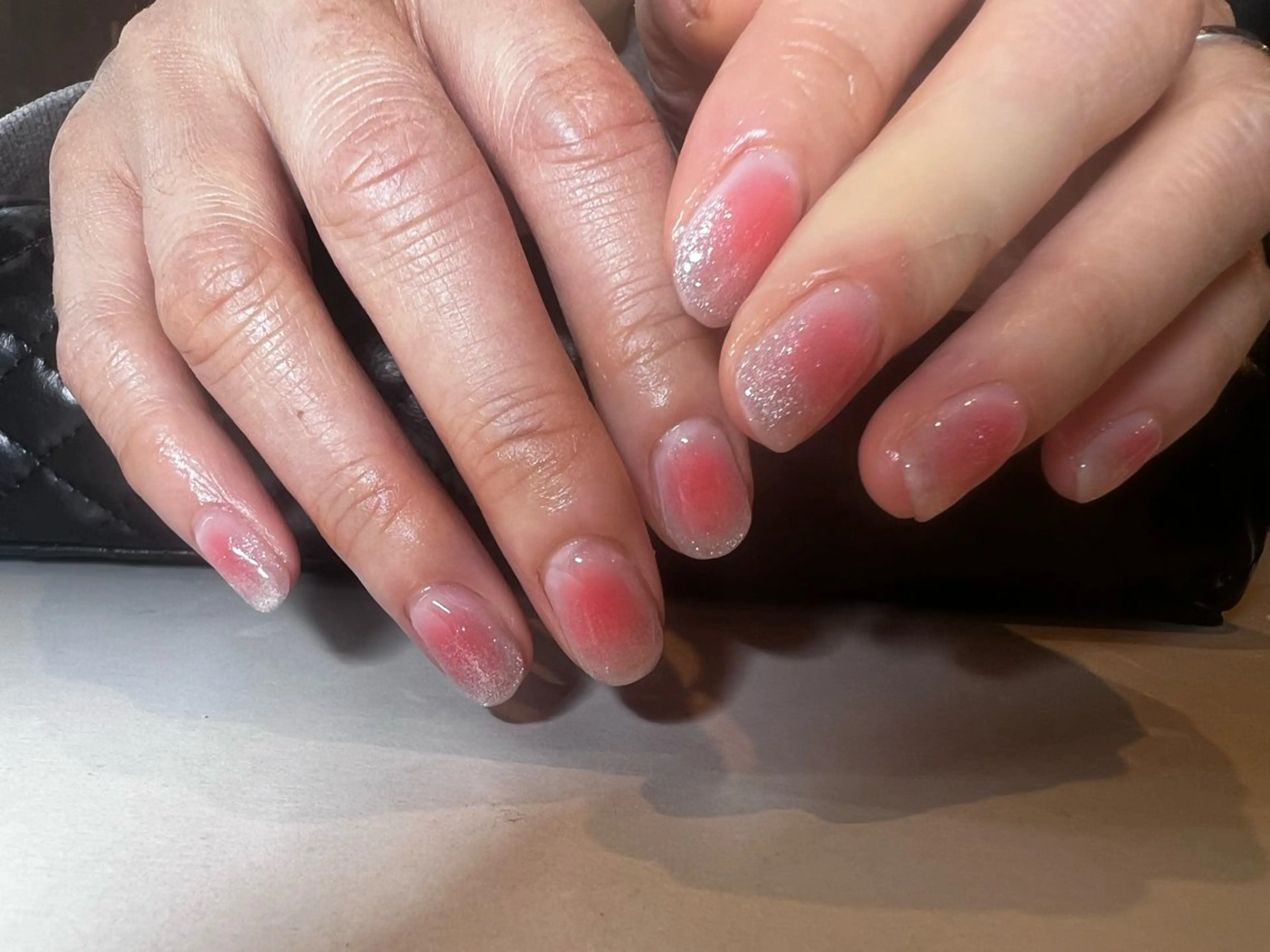 ネイル 西川 晴菜のネイルデザイン